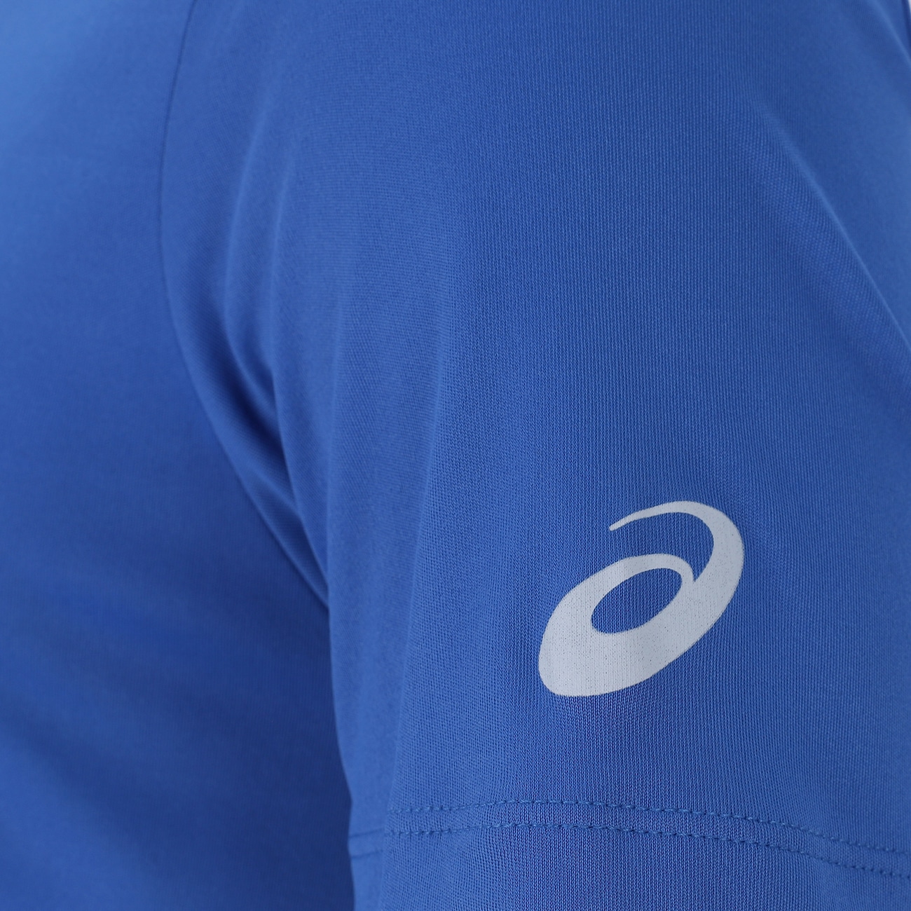 Camiseta ASICS Manga Curta Racket - Masculina - Video 1