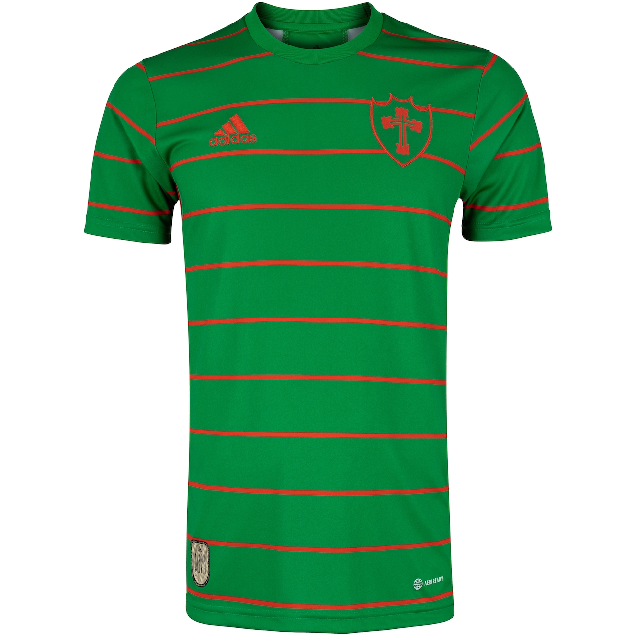 Camisa da Portuguesa I 22 adidas - Masculina | Centauro