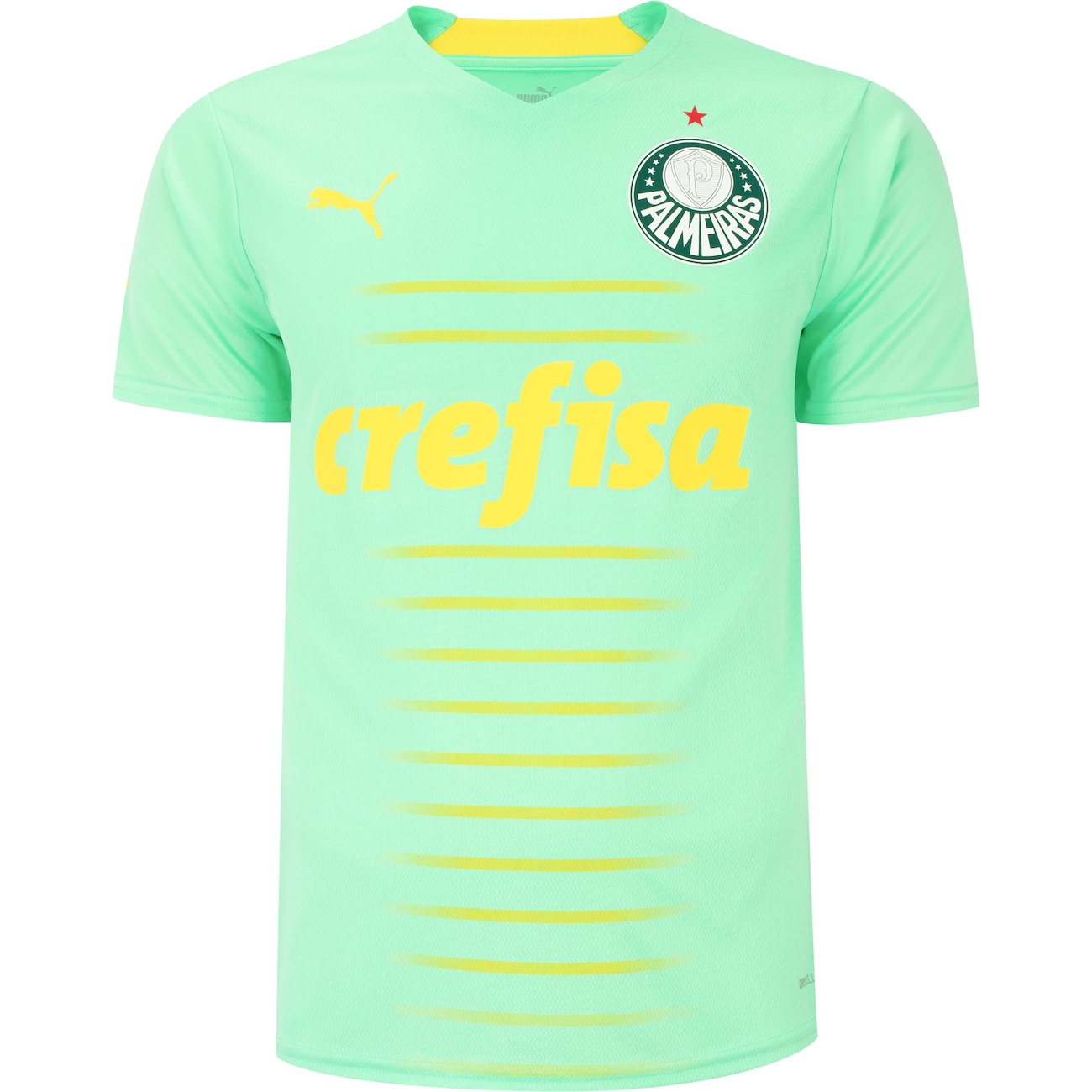 パルメイラス2022年サードサッカーユニフォームプーマPalmeiras Camisa do Palmeiras III 22 Puma JSY - Masculina em Promoção | Centauro