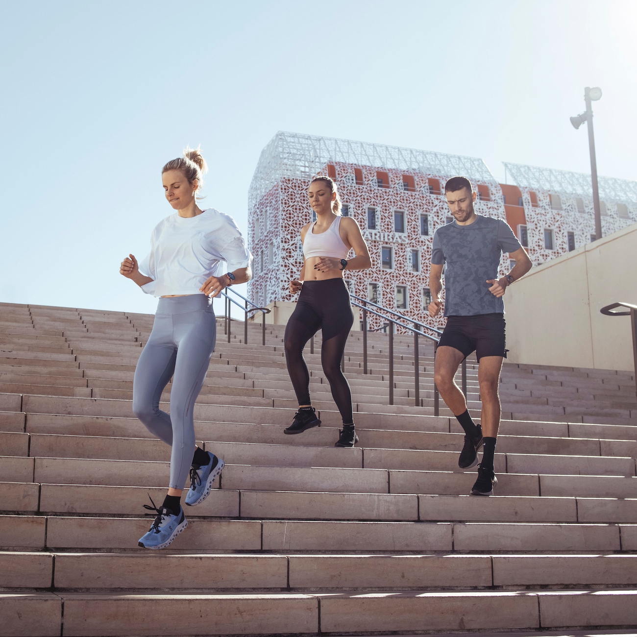 Relógio de corrida com GPS Polar Pacer - Video 1