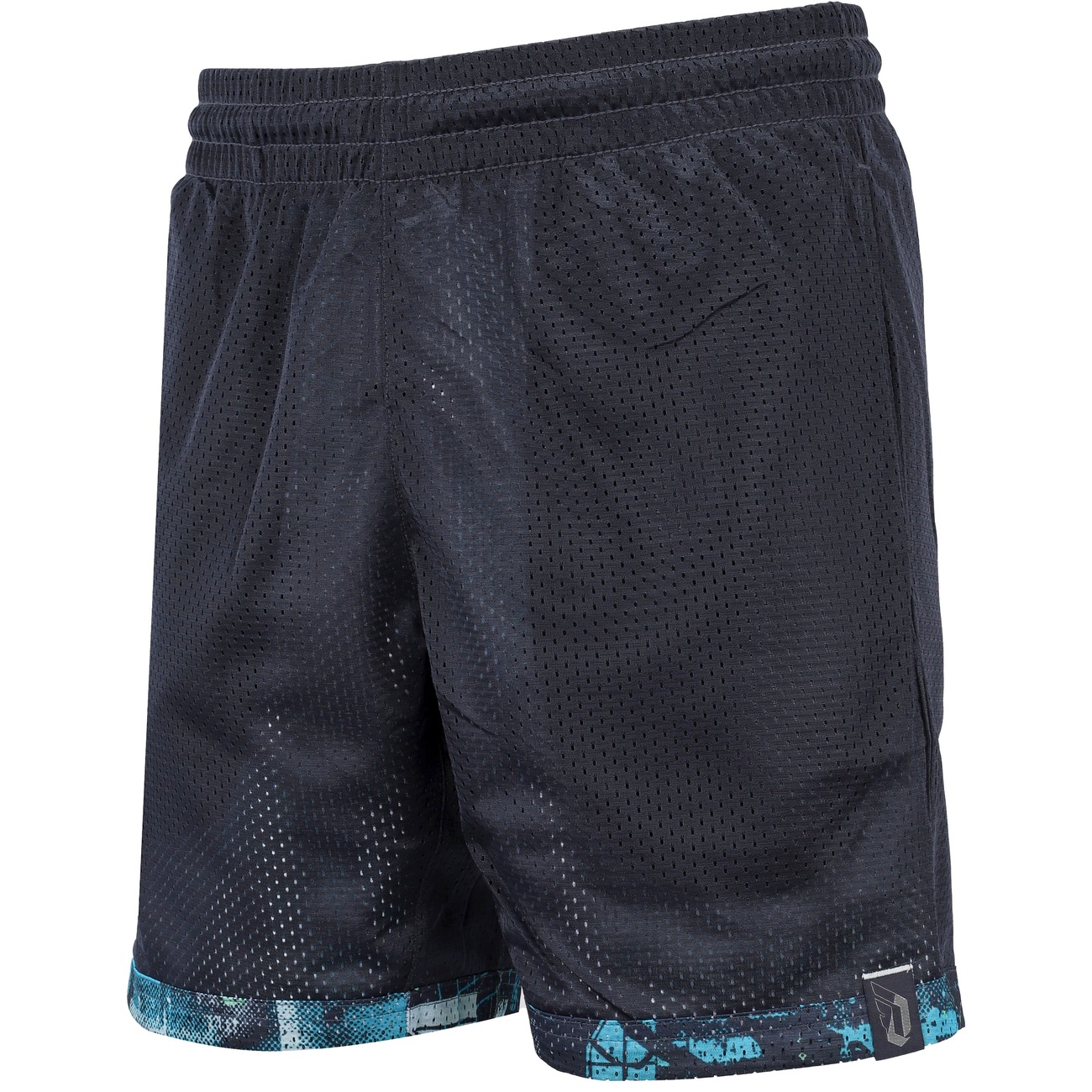 Mesh Shorts - Black - Men