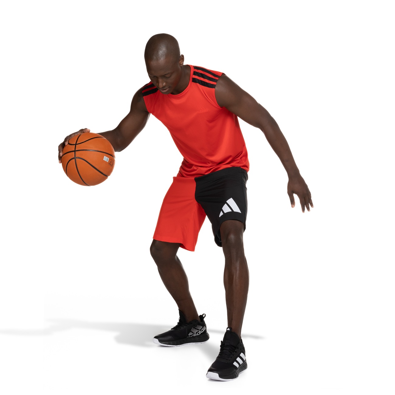 Short Masculino adidas Basquete Value - Video 1