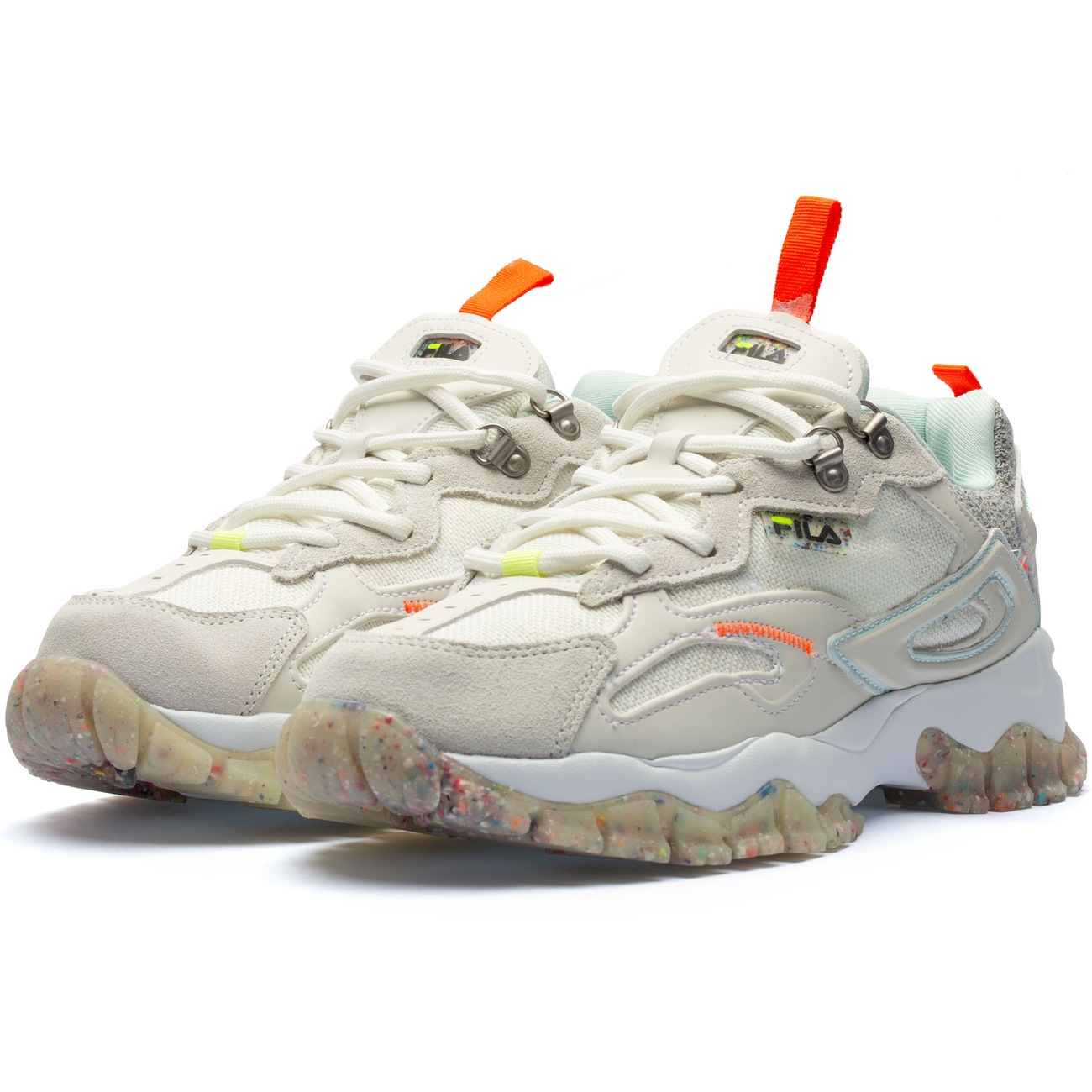 Fila ray cheap tracer green