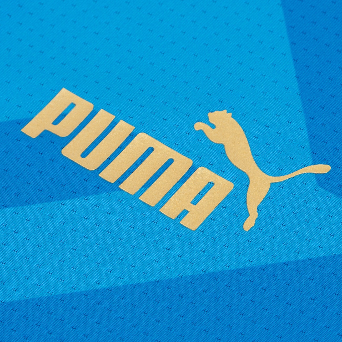 Camisa Pré-Jogo da Seleção Itália I 22/23 Puma - Masculina - Video 1