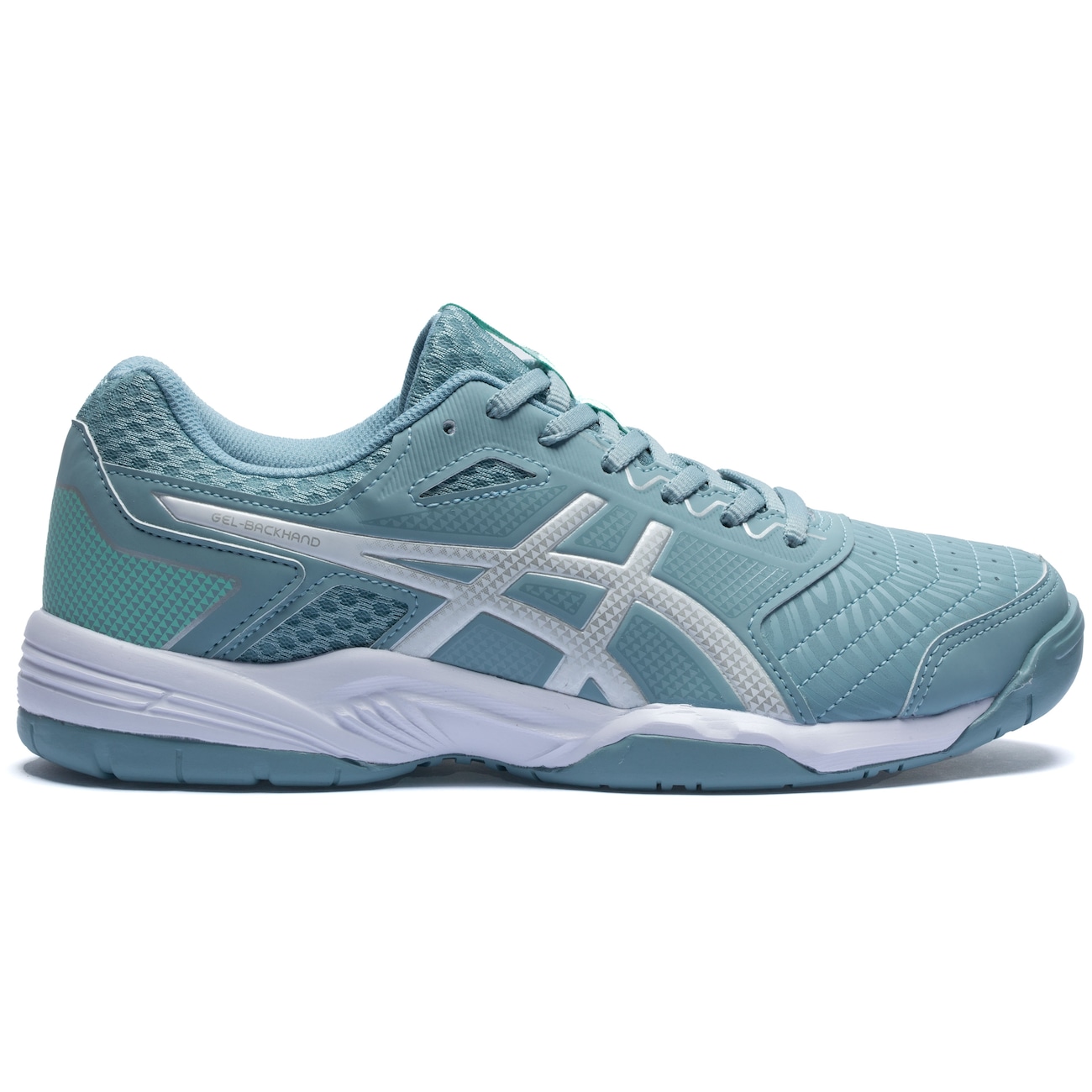 Tênis ASICS Gel-Backhand Feminino Centauro