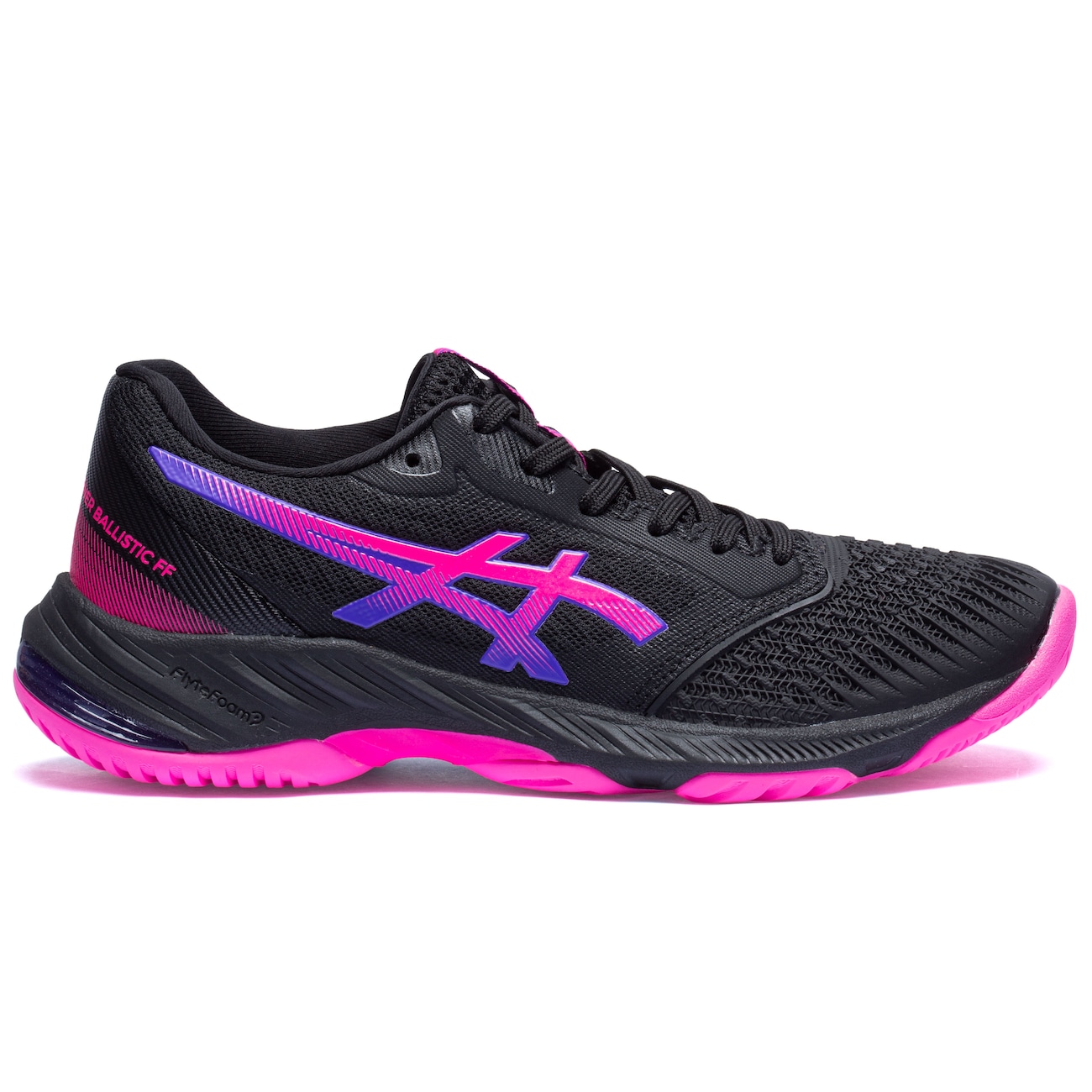 Tênis ASICS Netburner Ballistic FF 3 - Feminino | Centauro