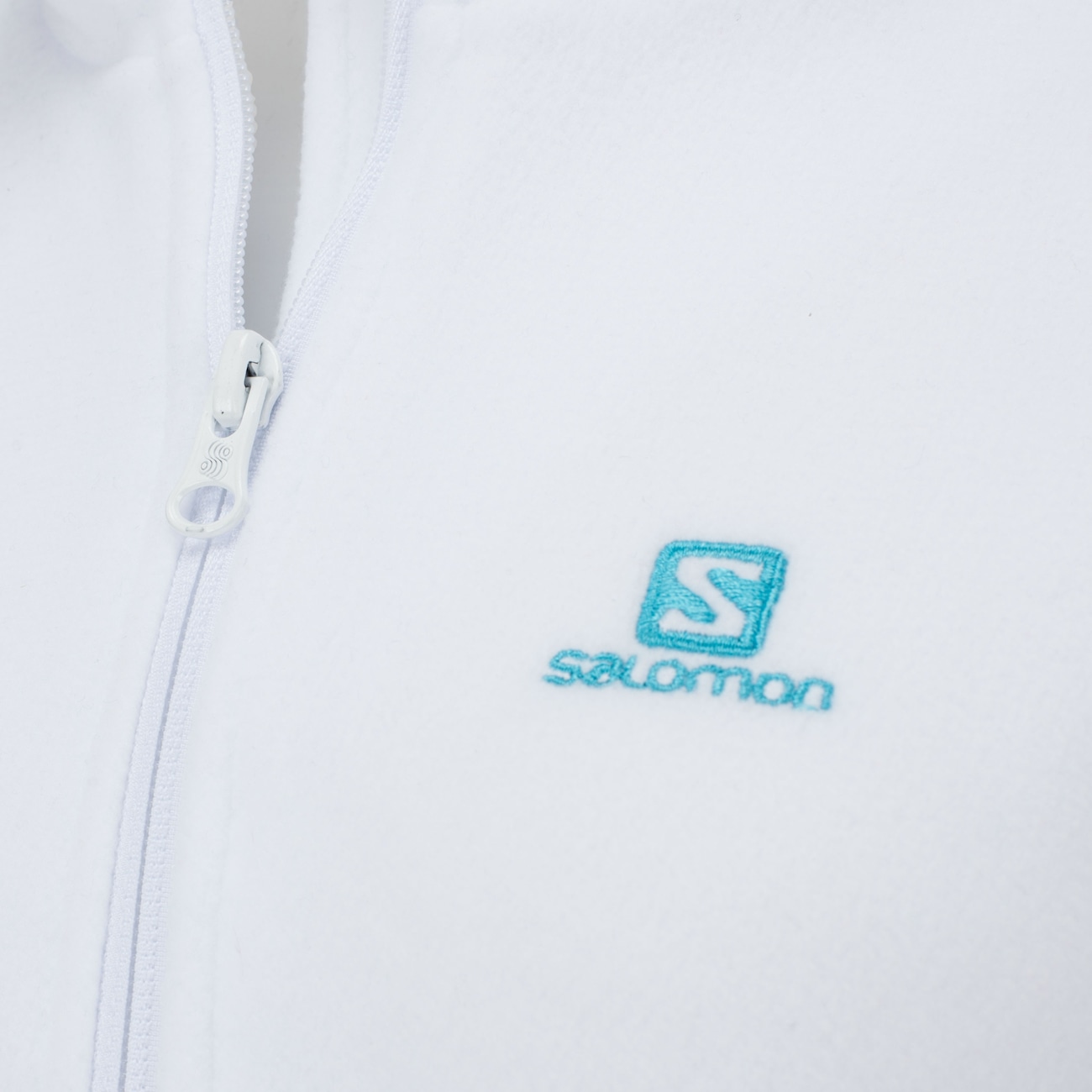 Blusa de Fleece Feminina Salomon Polar 1/2 Zíper com Proteção Solar UV - Video 1