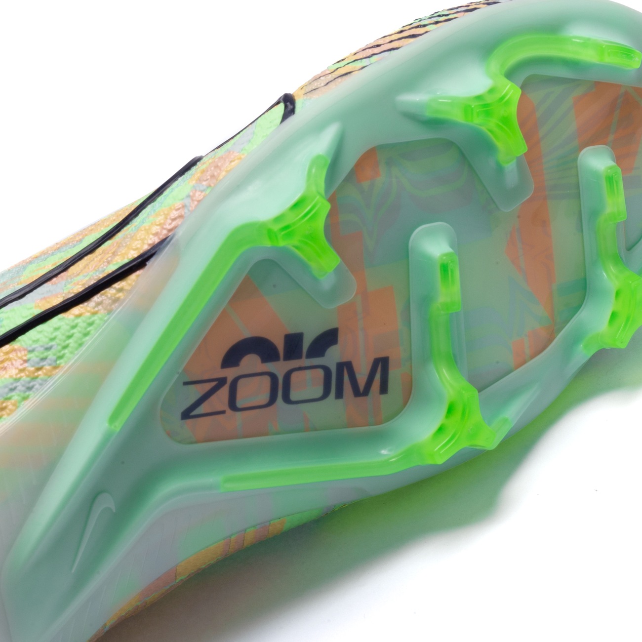 Chuteira de Campo Nike Mercurial Zoom Superfly 9 Elite FG - Adulto - Video 1