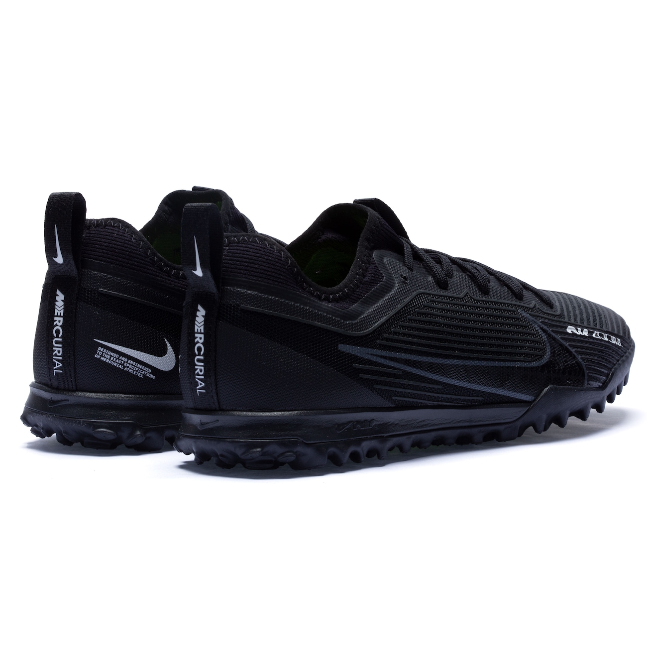 Chuteira Society Nike Mercurial Zoom Vapor 15 Pro TF - Adulto