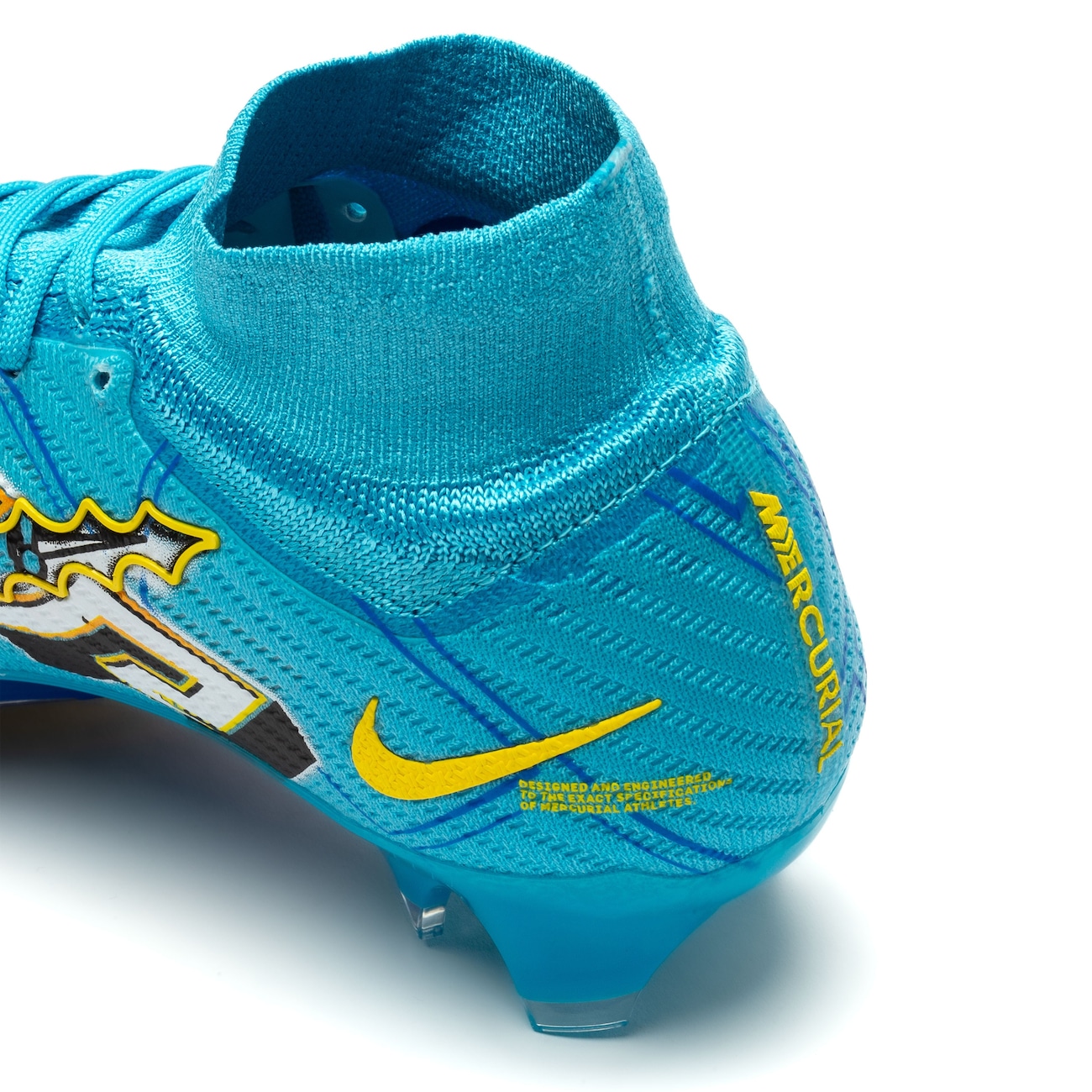 Chuteira de Campo Adulto Nike Zoom Superfly 9 Elite KM/FG em