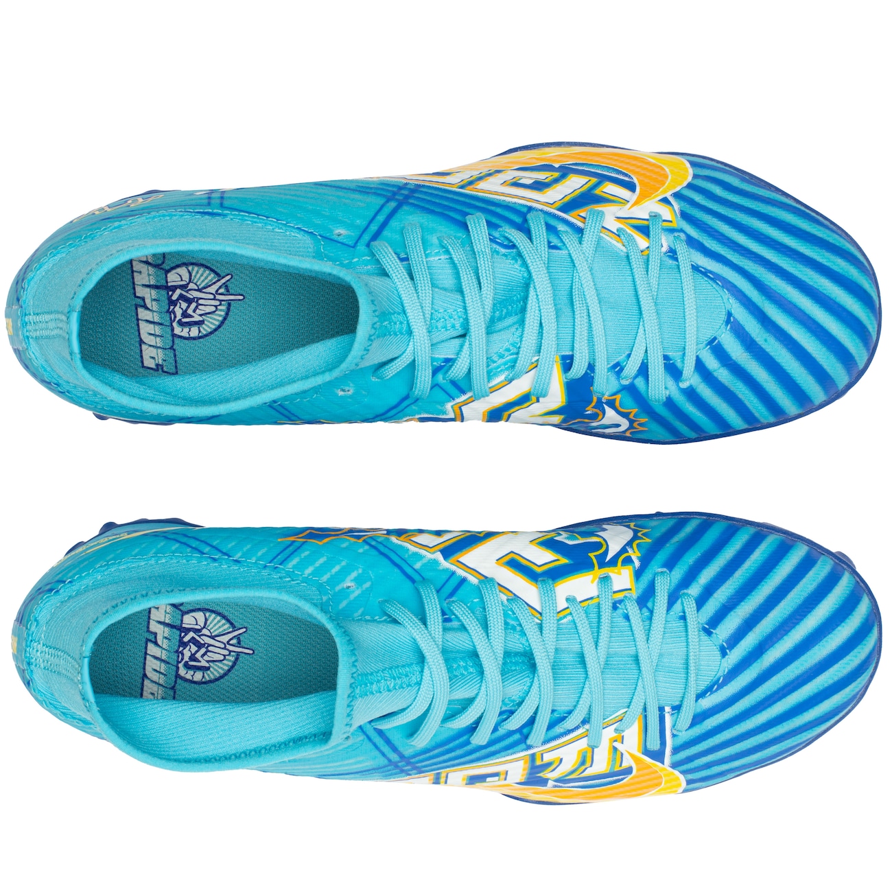 Chuteira Society Adulto Nike Zoom Superfly 9 Academy Kylian Mbappé
