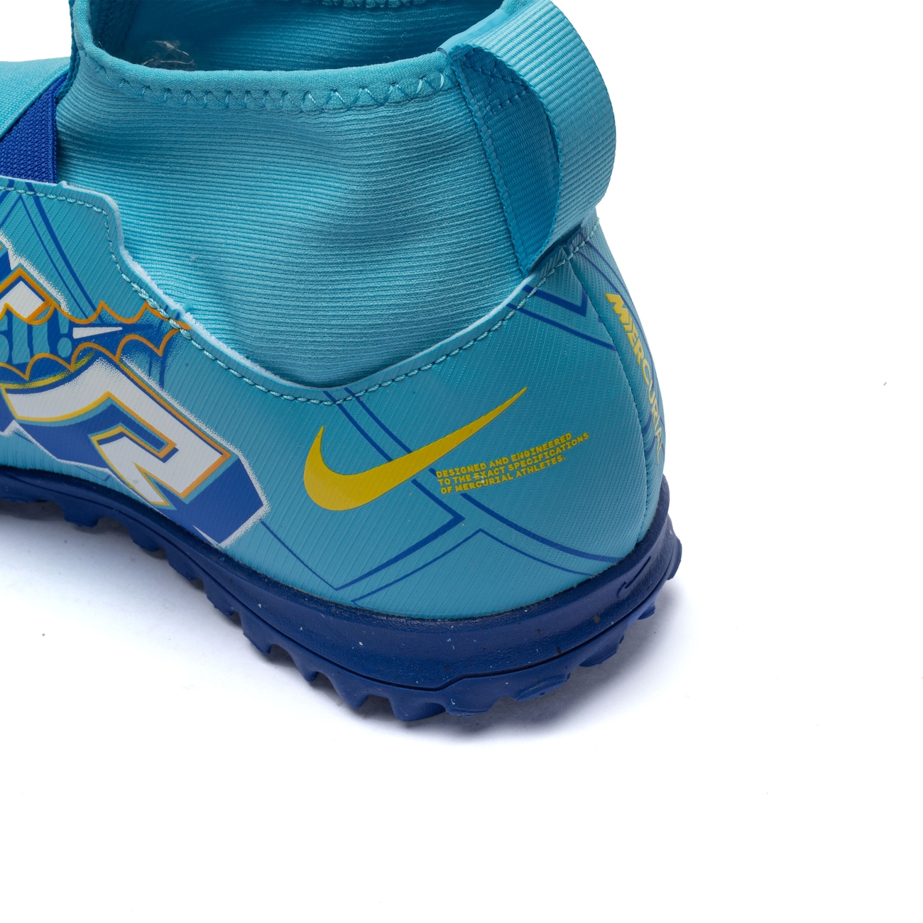 Chuteira Society Nike Zoom Superfly 9 ACADE KM T - Júnior | Centauro