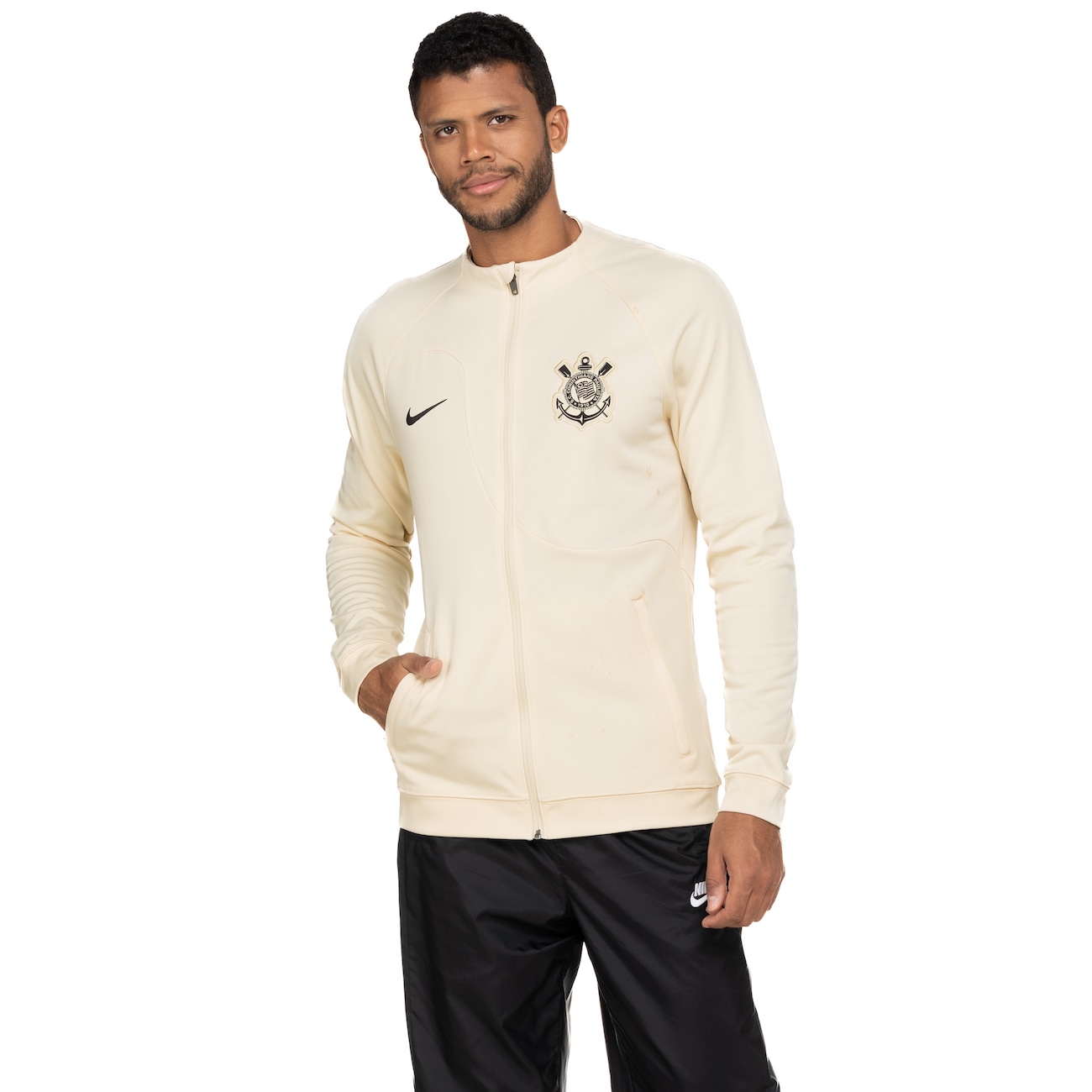 Jaqueta do Corinthians 22 Nike Masculina Anthem | Centauro