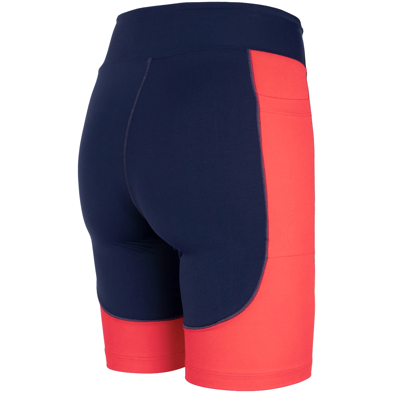 Bermuda de Compressão Feminina Fila com Proteção UV 50+ Pro - Video 1