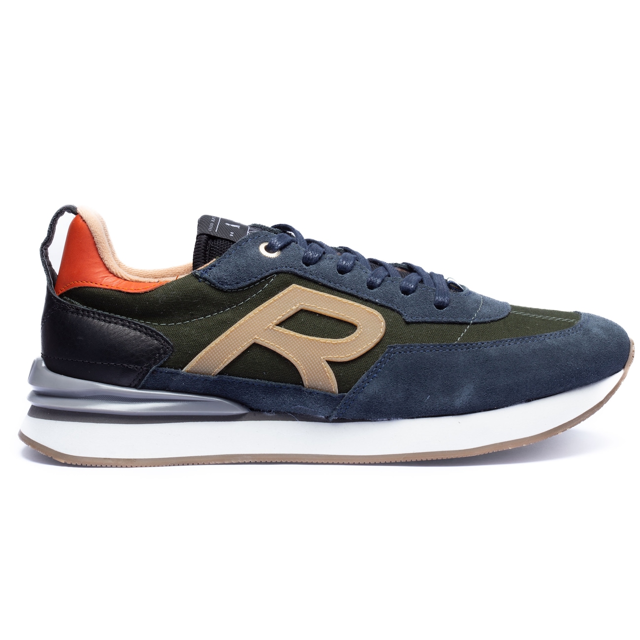 Tênis Reserva Type-R Jogging - Masculino