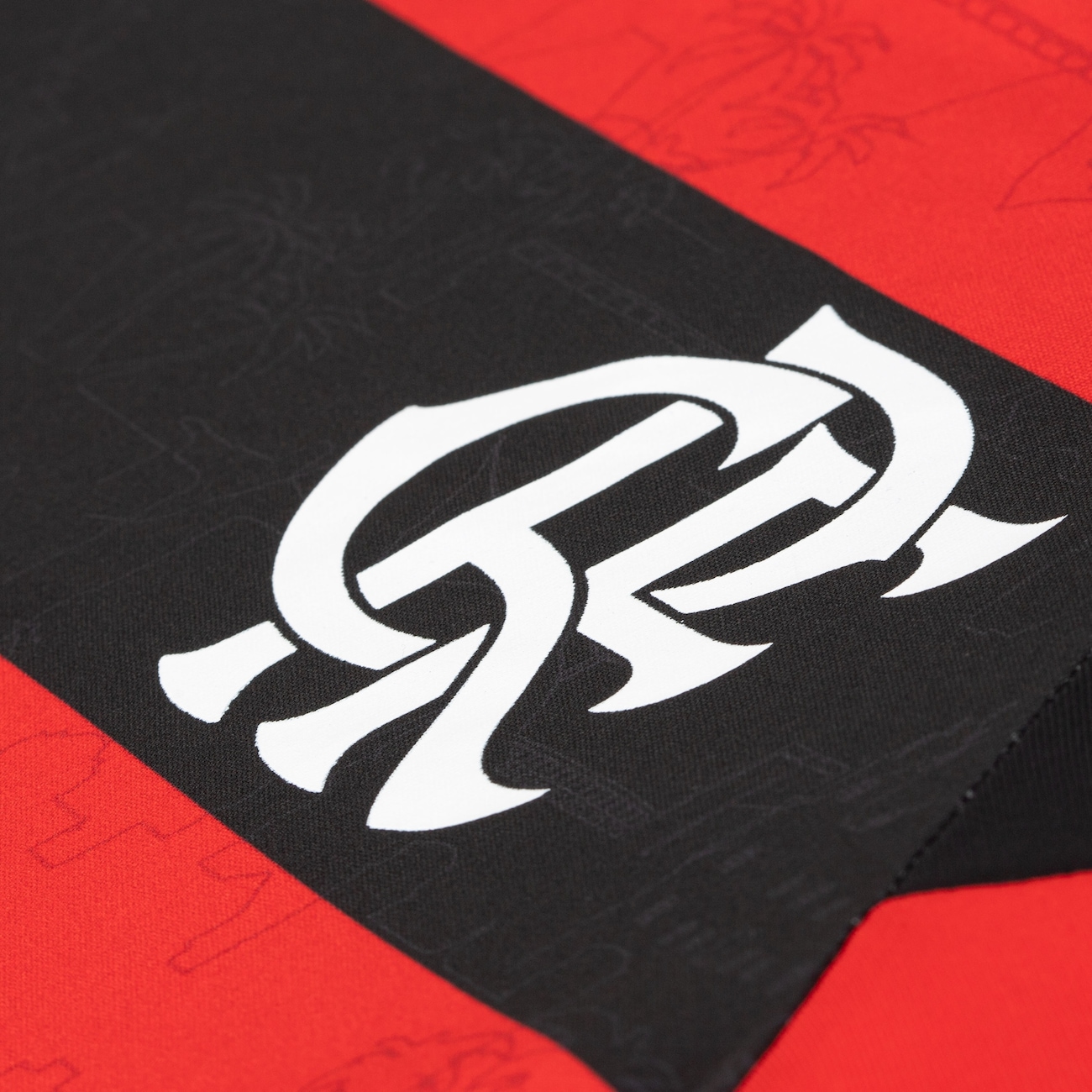 Camiseta do Flamengo Masculina Braziline 22 Modify - Video 1
