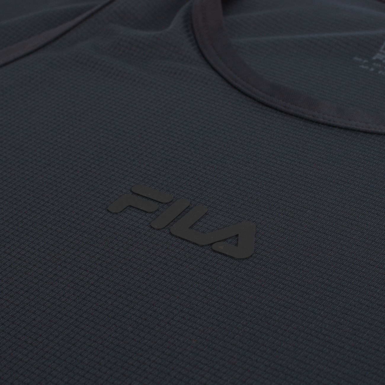 Camiseta Regata Masculina Fila Grid - Video 1