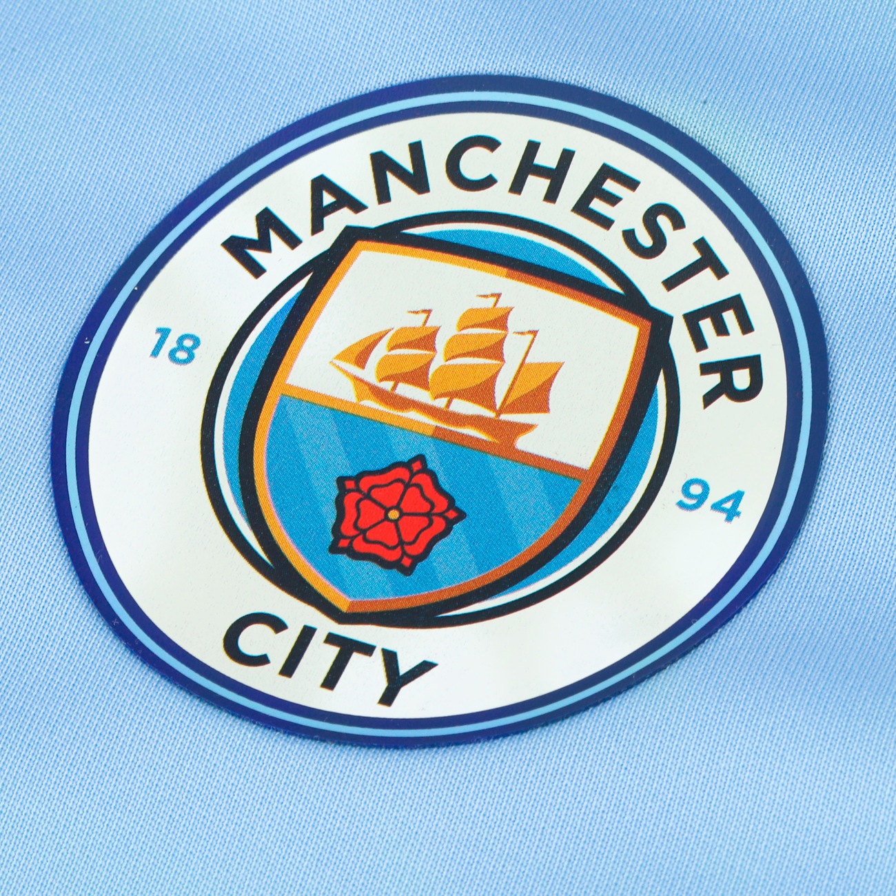 Camiseta Manchester City Masculina Fardamento - Video 1