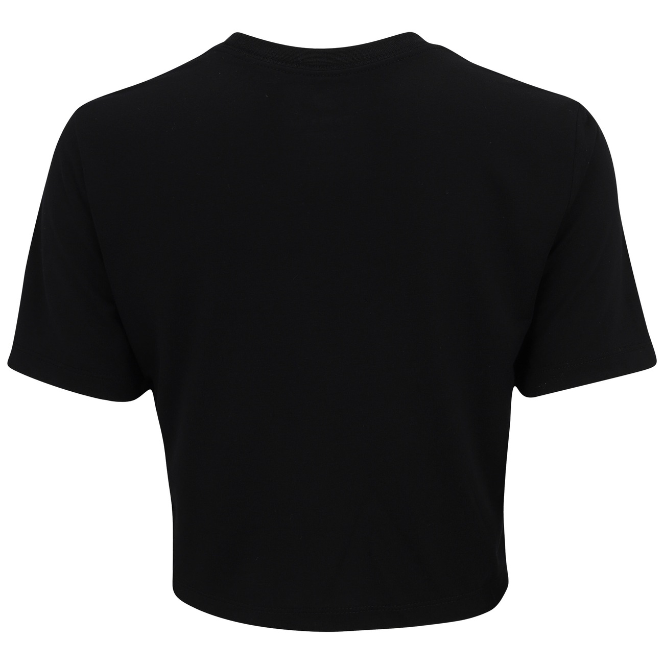 Blusa Cropped Nike Manga Curta Sportswear Essential - Feminina - Video 1