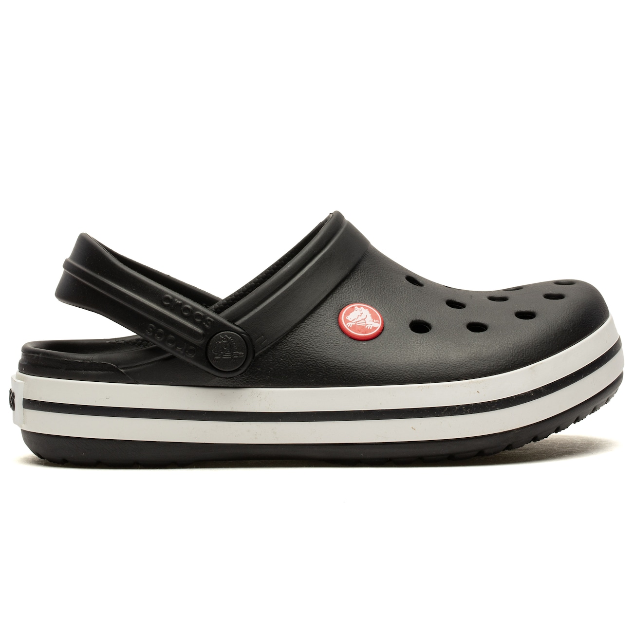 Sandália Crocs Júnior Crocband Clog T