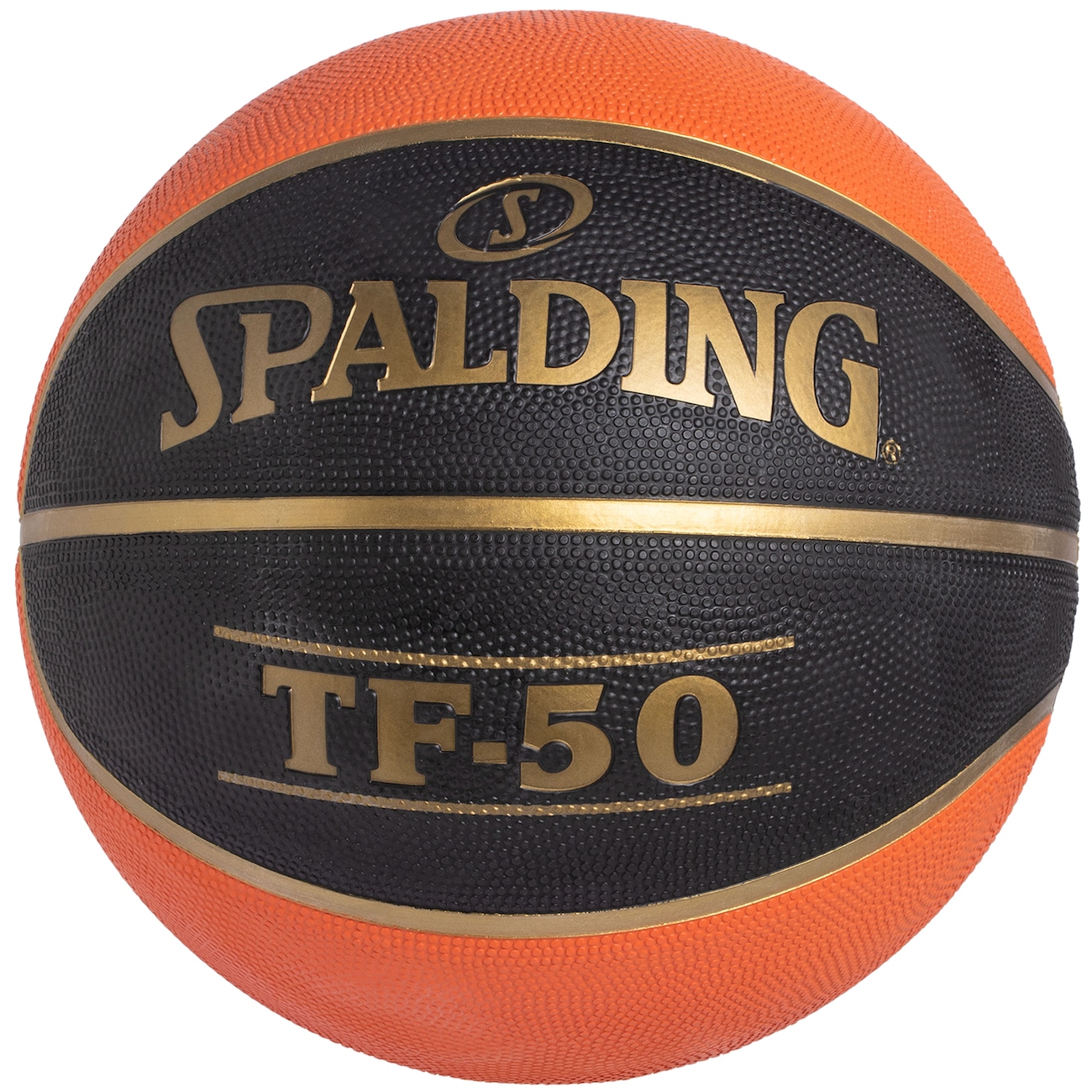 Bola de Basquete Spalding TF-50 CBB - EsporteLegal