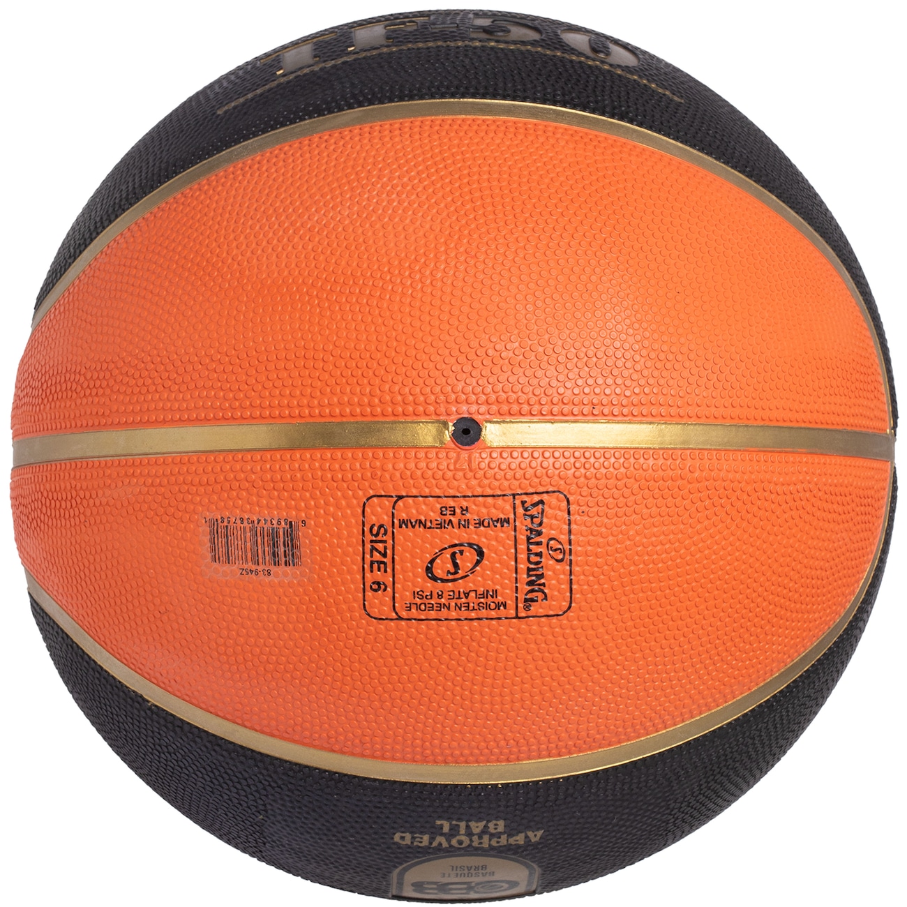 Bola Basquete Spalding TF 50 - Claus Sports - Loja de Material Esportivo -  Tênis, Chuteiras e Acessórios Esportivos