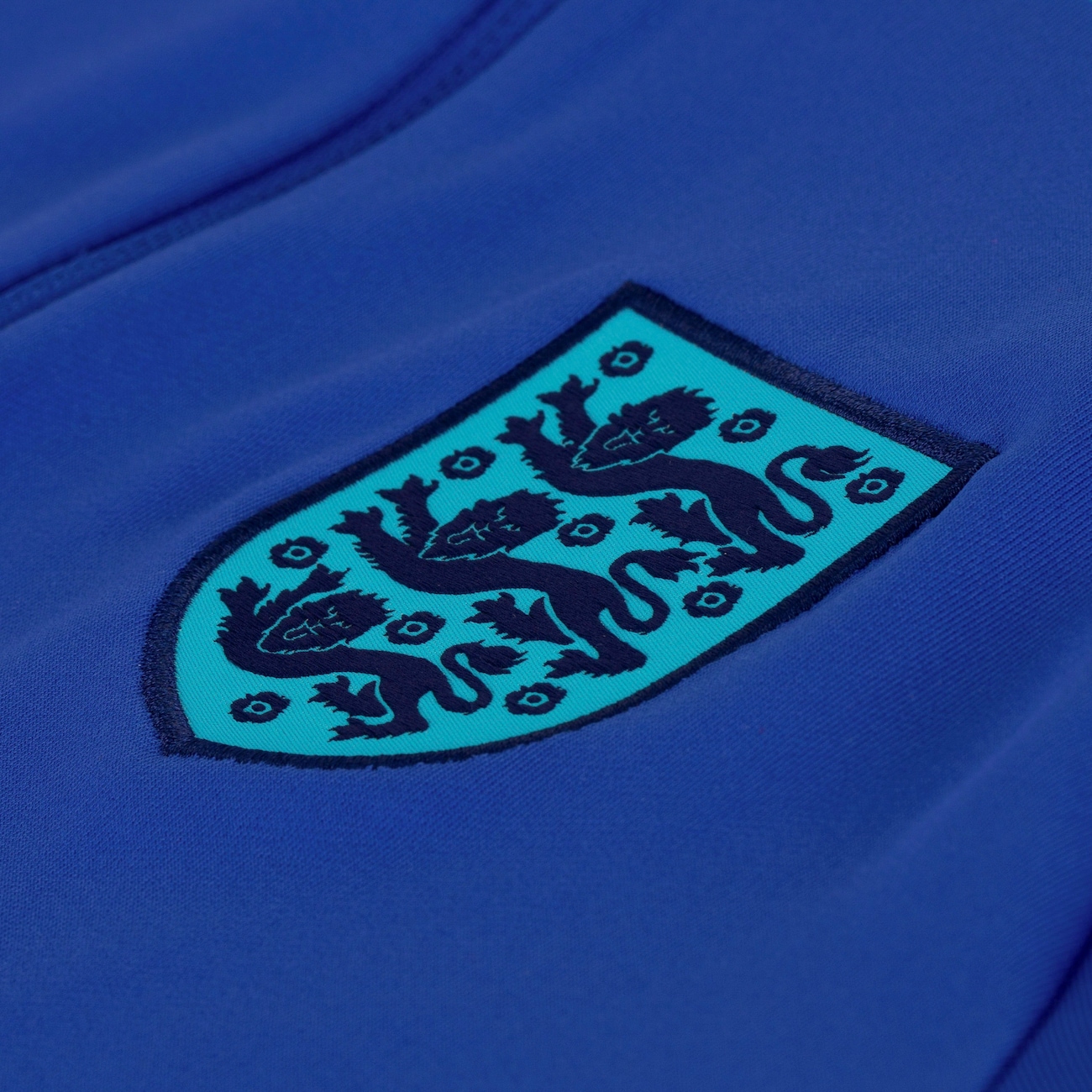 Camiseta Inglaterra Manga Longa Dri-Fit Strk Nike - Masculina - Video 1