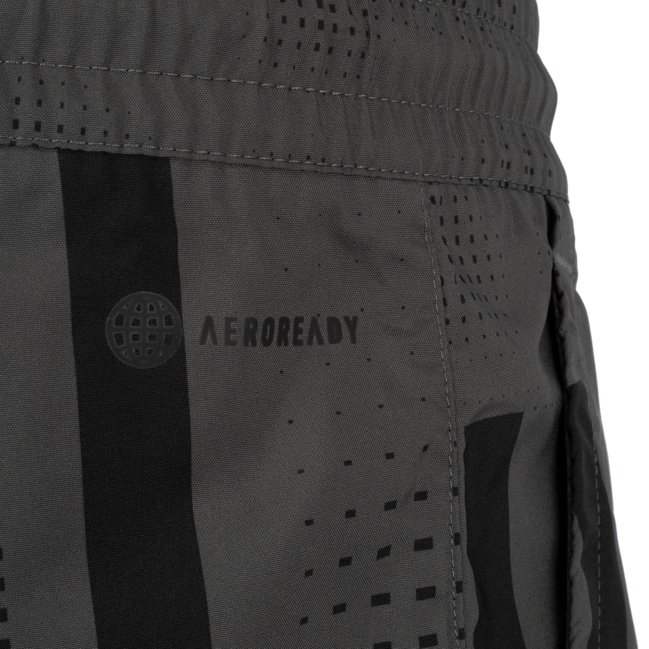 Bermuda Masculina adidas Tennis Club Grafico 7 Polegadas - Video 1