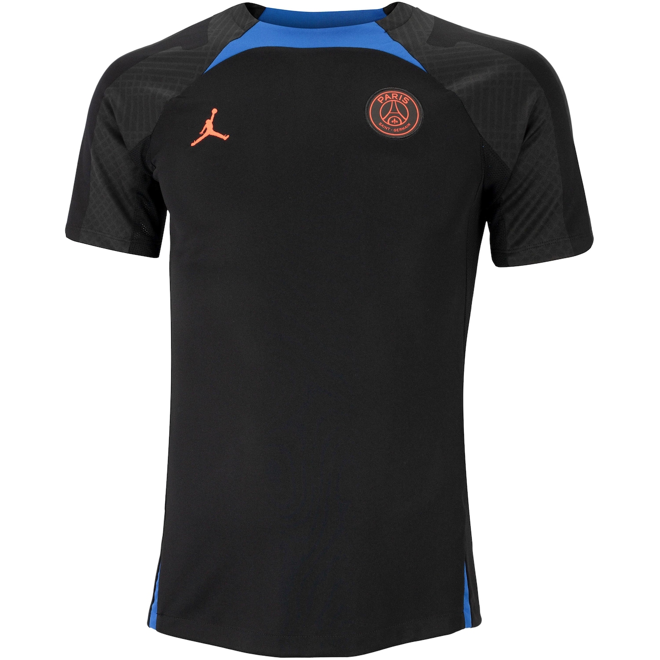 Camiseta PSG X Jordan 22 Nike Manga Curta Dri-Fit Strike SS