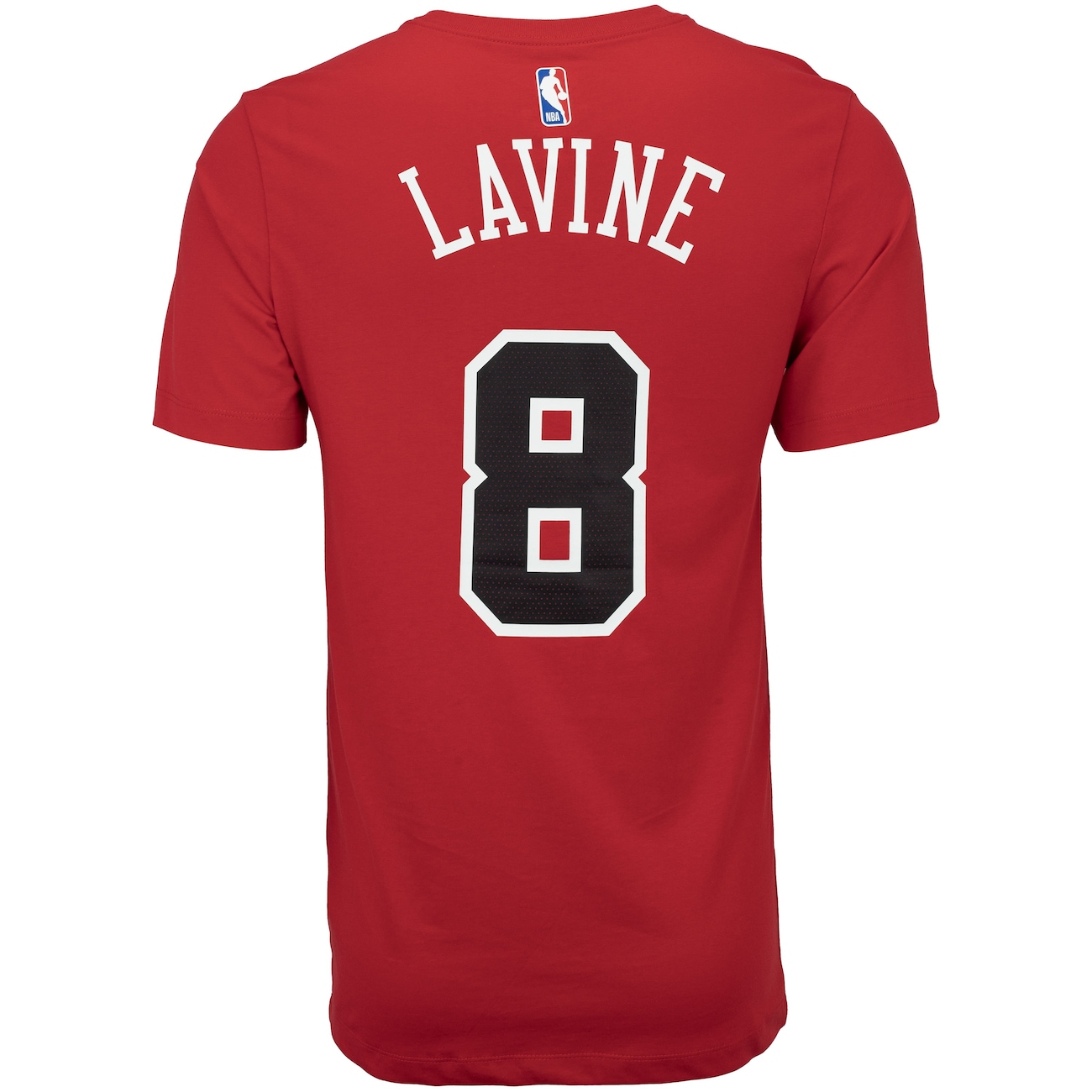 Camiseta Chicago Bulls Nike Masculina NBA ES NN SS T - Video 1