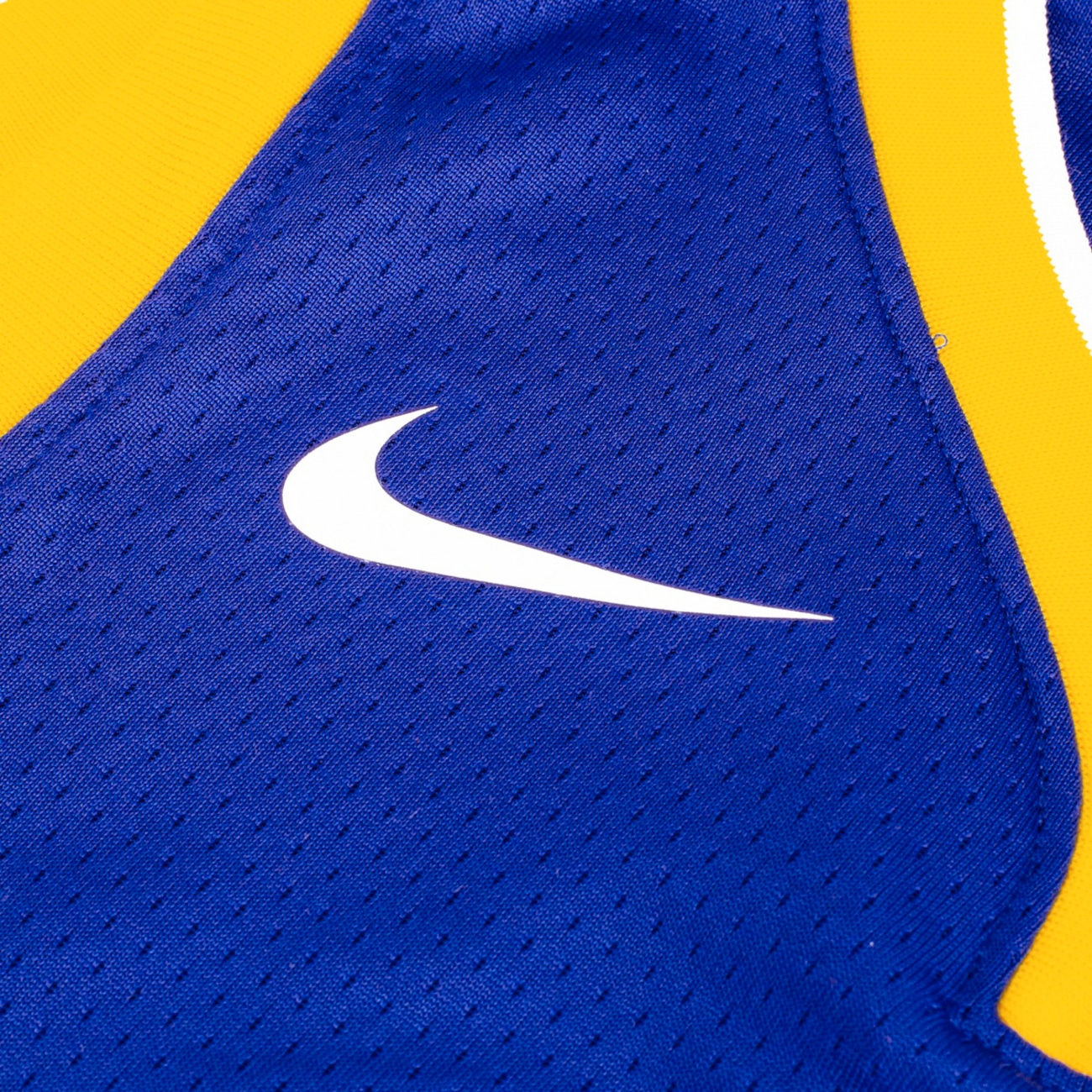 Camiseta Regata Golden State Wariors Nike Masculina Dri-Fit Jsy - Video 1