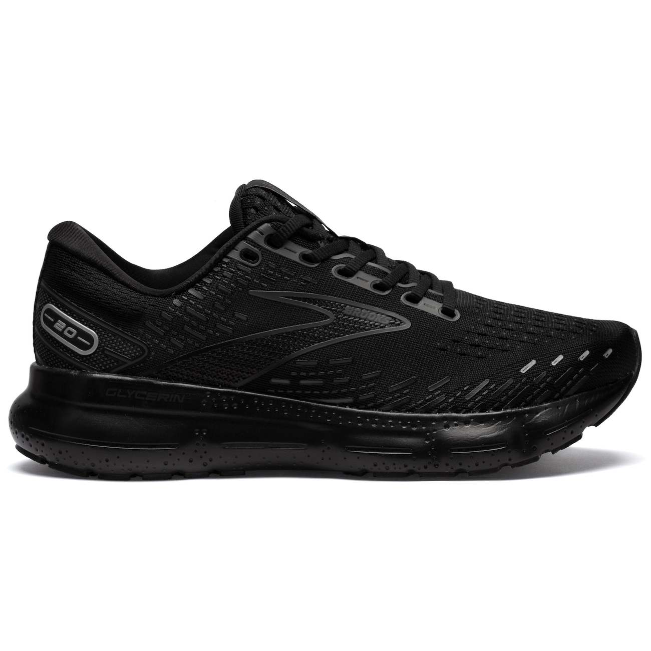 Brooks Masculino Tenis Brooks Corrida Tênis Brooks Glycerin 20