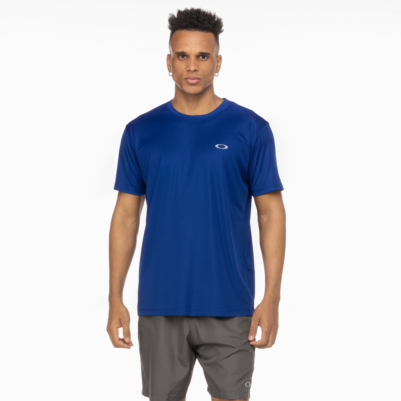 Camiseta Oakley Manga Curta Mod Daily Sport Tee III - Masculina em Promoção