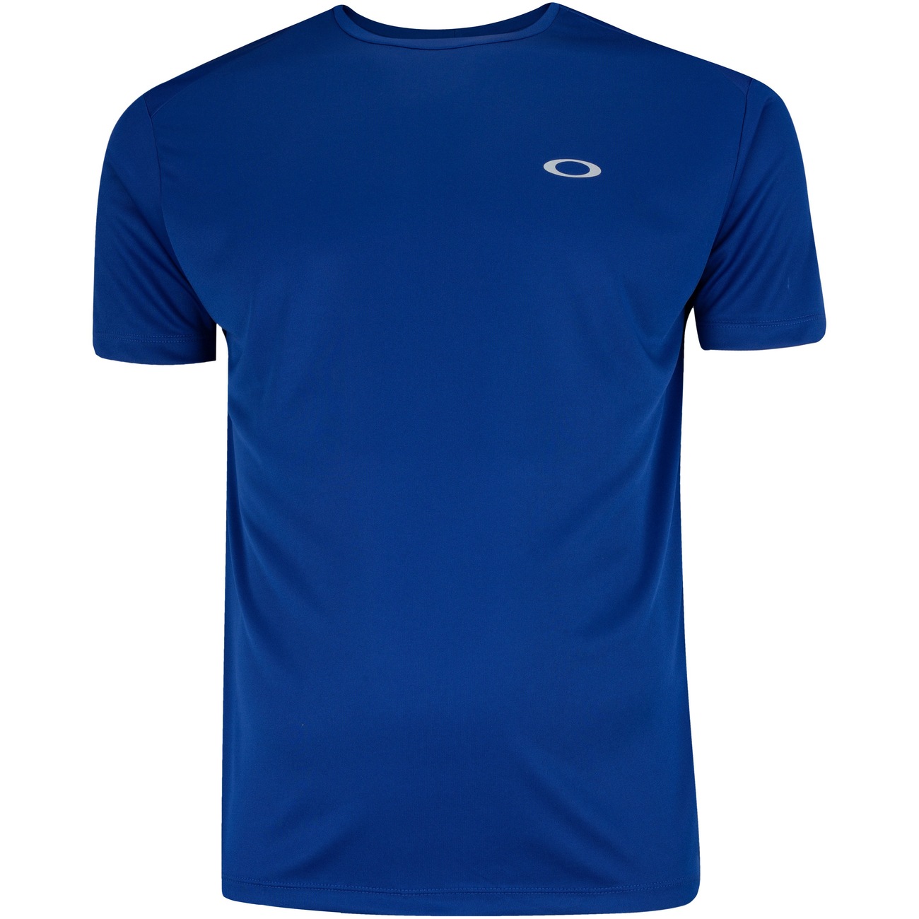 Camiseta Oakley Daily Sport LS III Manga Longa Marinho 