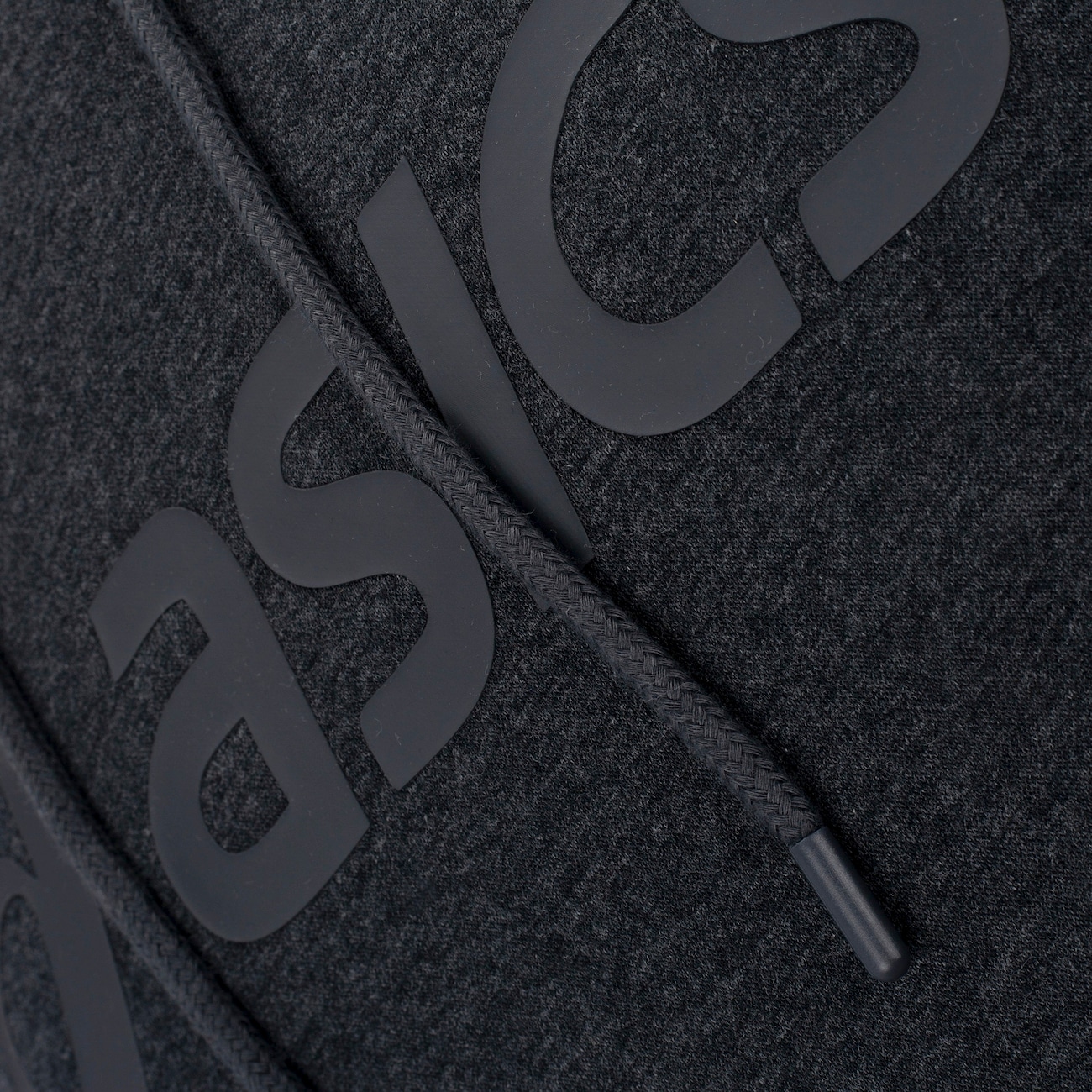 Blusa de Moletom Masculina ASICS com Capuz Canguru Fechado Fleece - Video 1