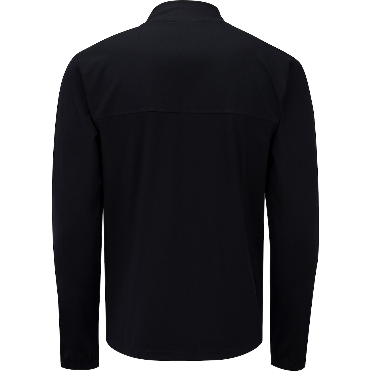 Jaqueta Masculina ASICS Sem Capuz Malha Recortada Zíper - Video 1