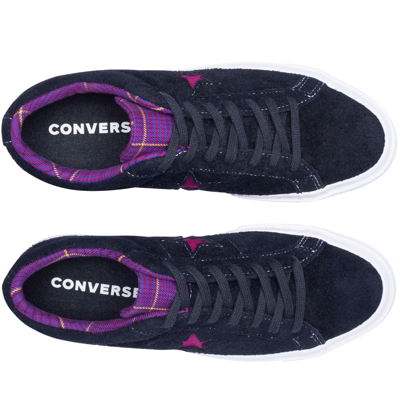 One STAR Tênis Converse One Star Pro Azul/Branco REF: A06647C