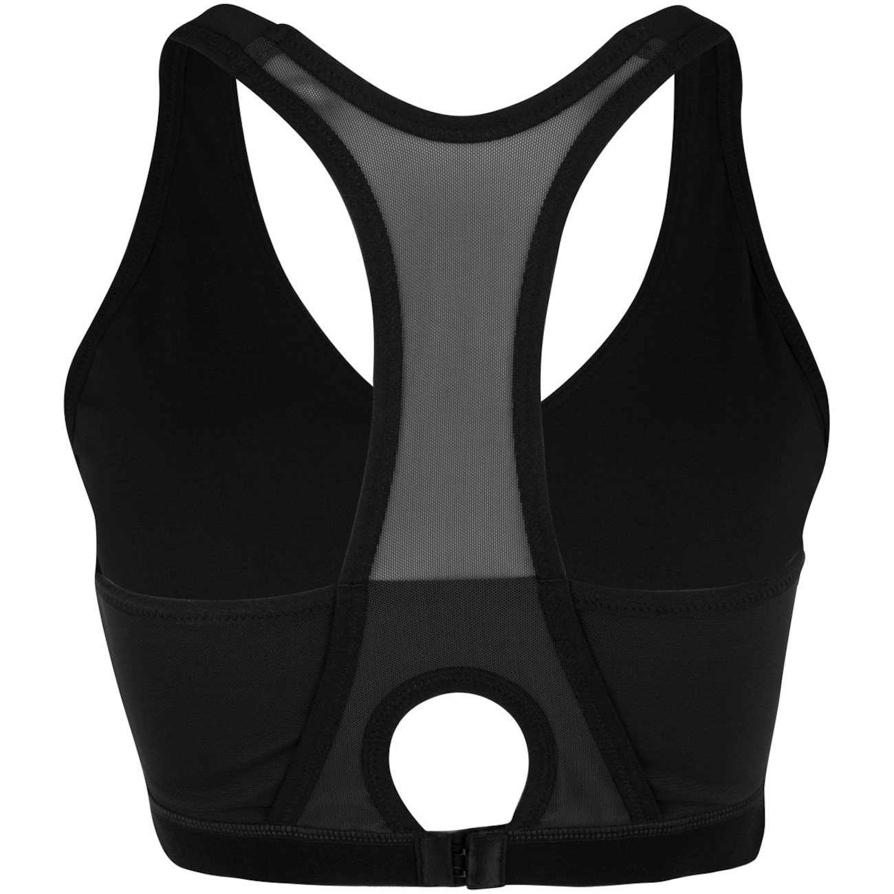 Top Fitness com Bojo Removível Oxer Alta Sustentação Run - Adulto - Video 1