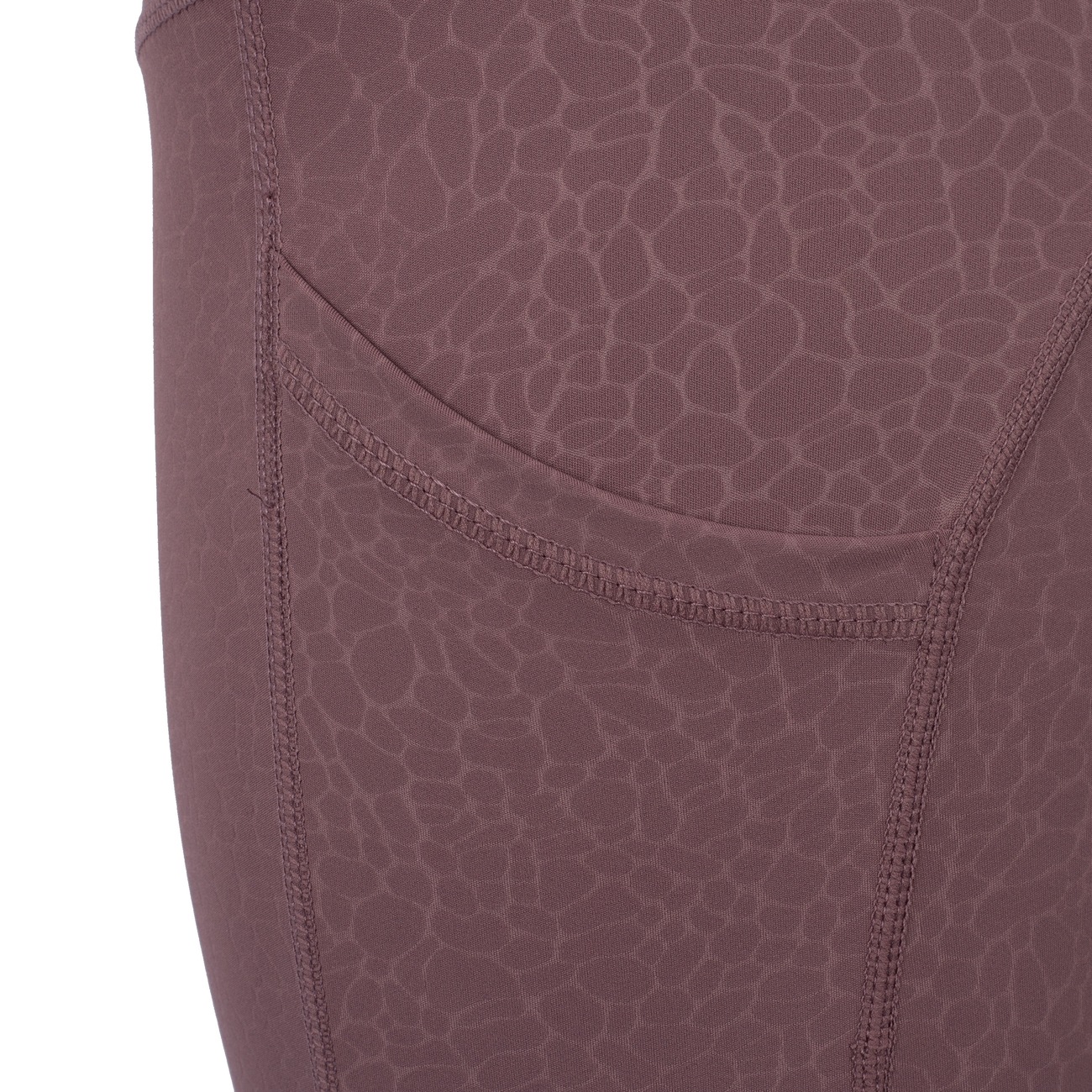 Calça Legging Feminina Oxer Baixa Compressão e Cós Médio Heat Animal - Video 1