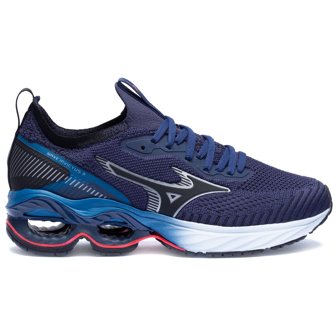 Tênis Mizuno Wave Invictus 3 - Masculino