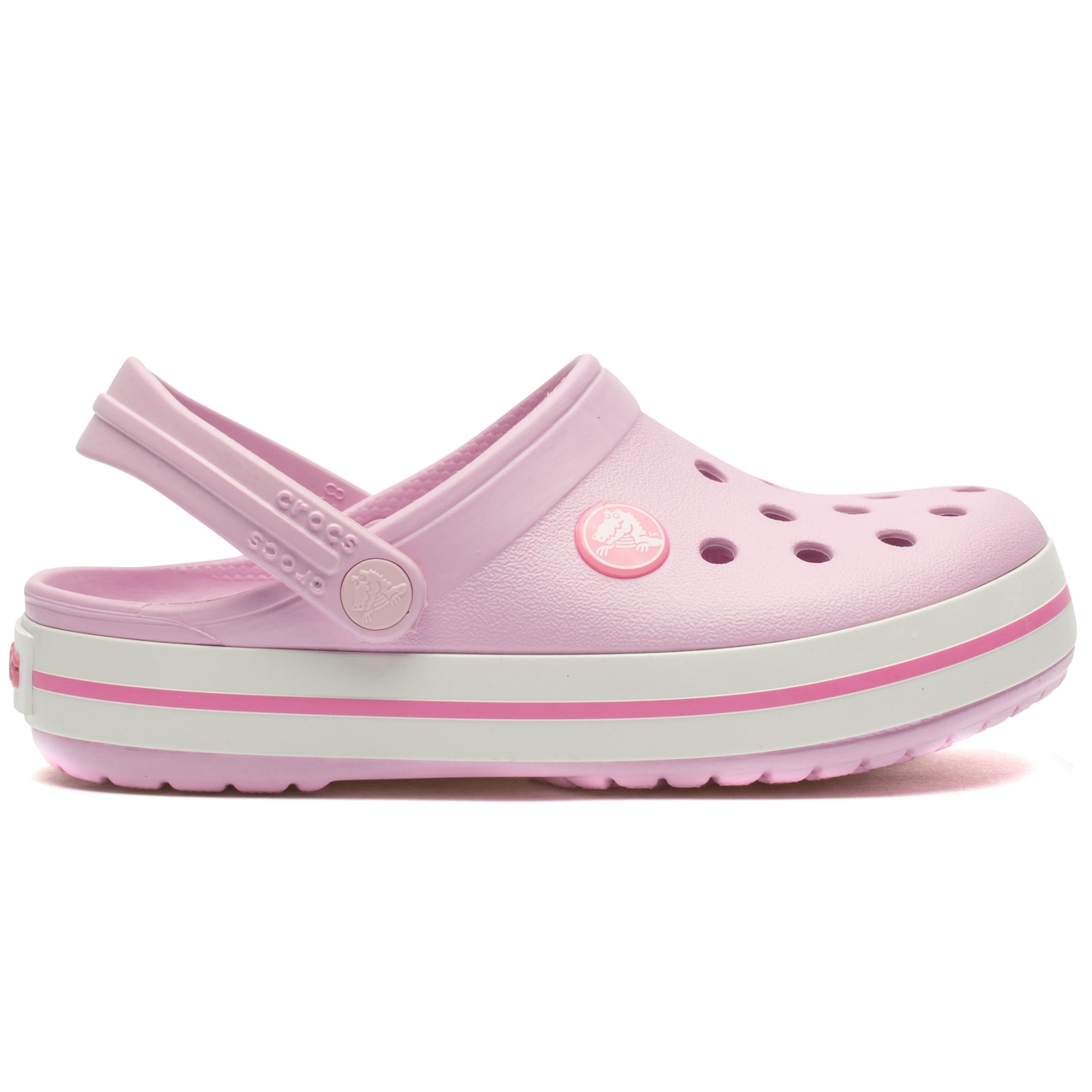 Sandália Crocs Crocband Clog T - Infantil