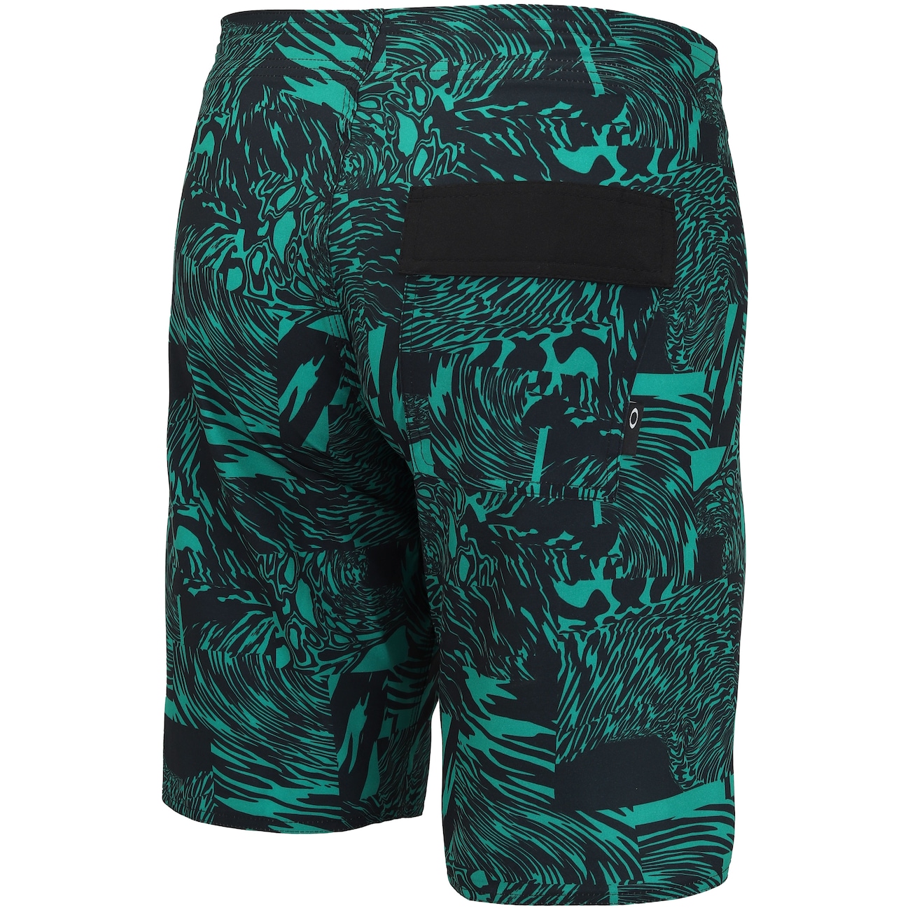 Bermuda Oakley Modelo Camo Printed Board - Masculina - Video 1