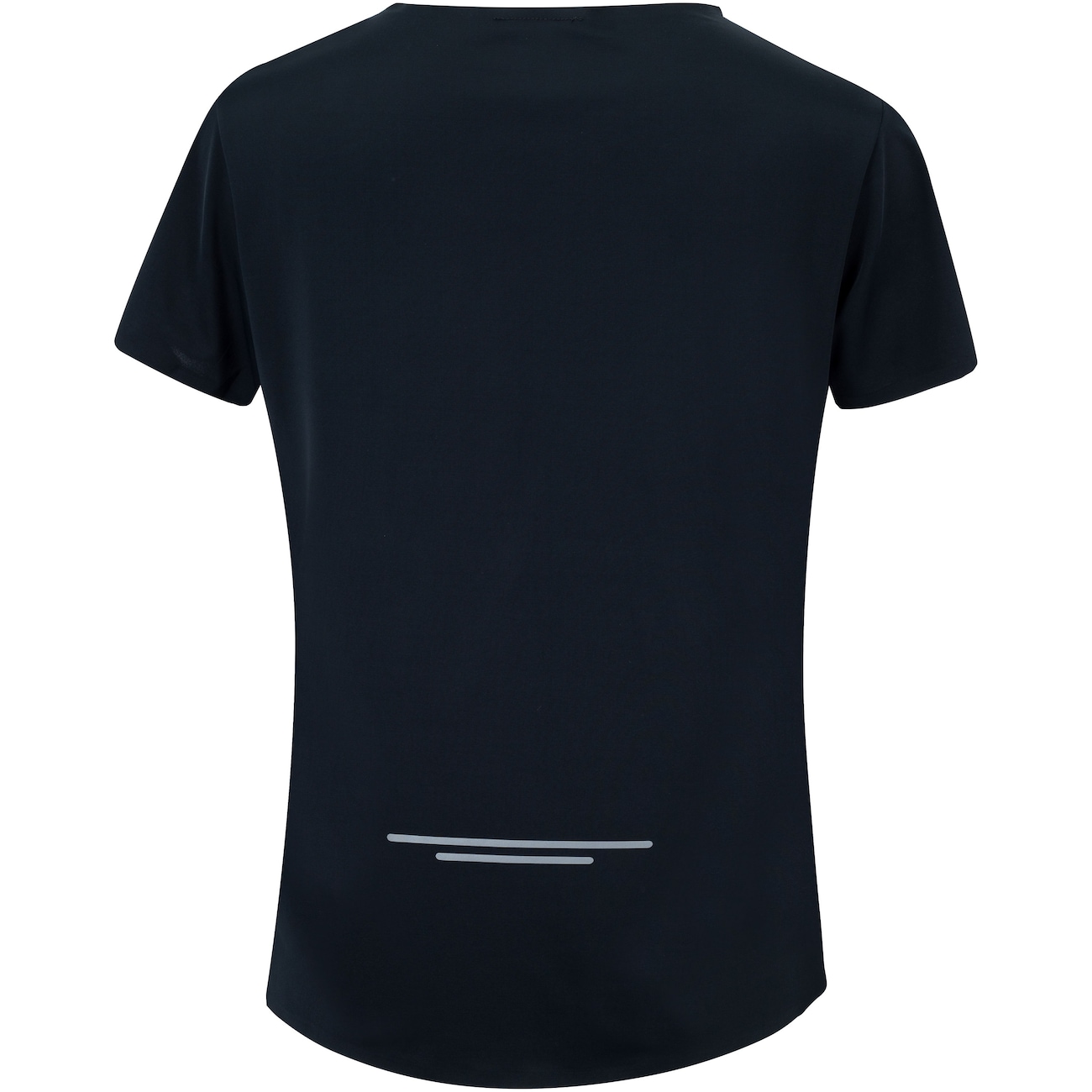 Camiseta Feminina ASICS Manga Curta Selada New - Video 1