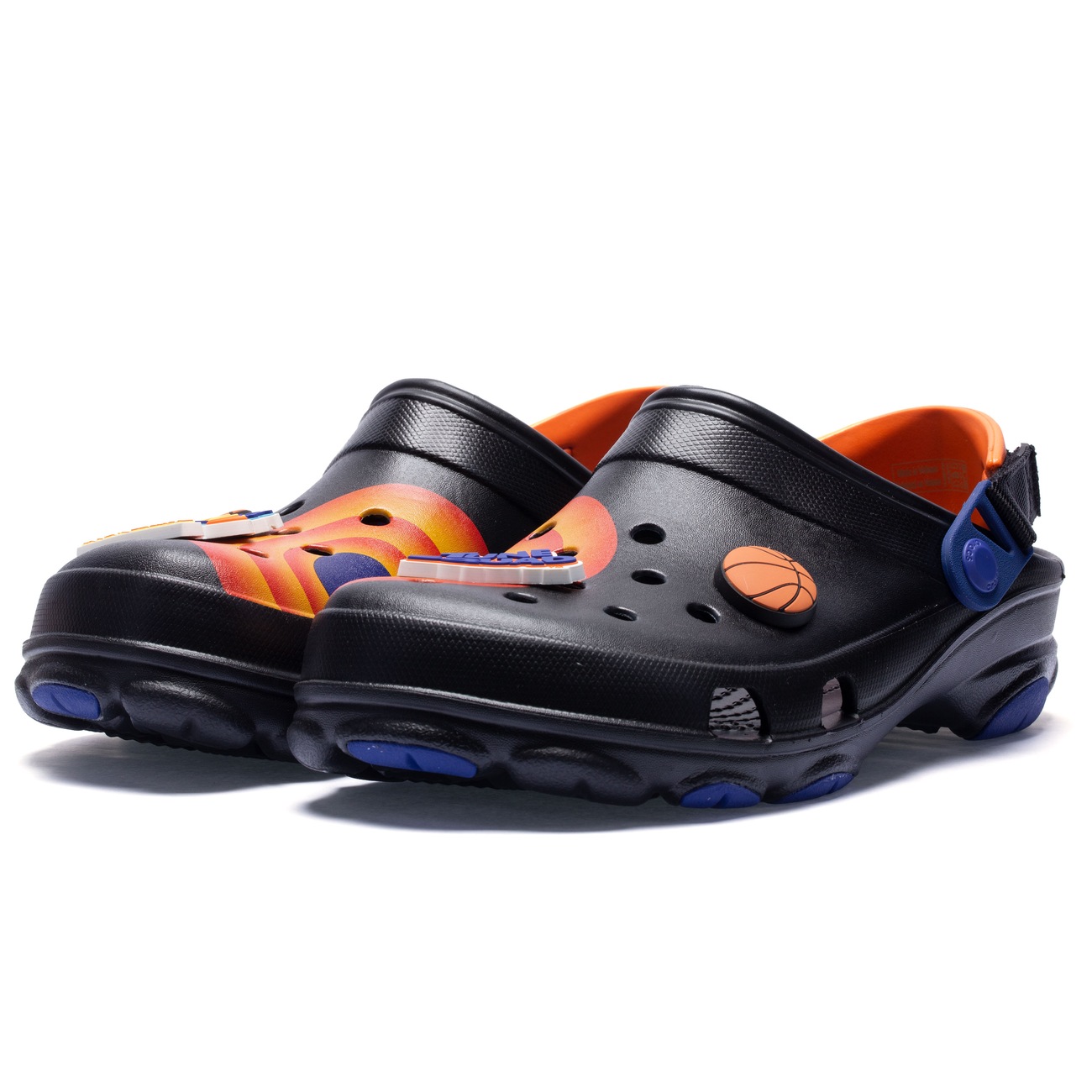 space jam crocs all terrain