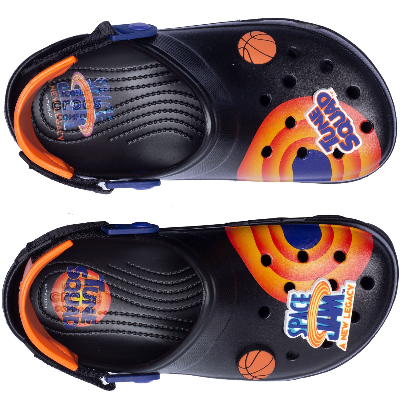 space jam crocs all terrain