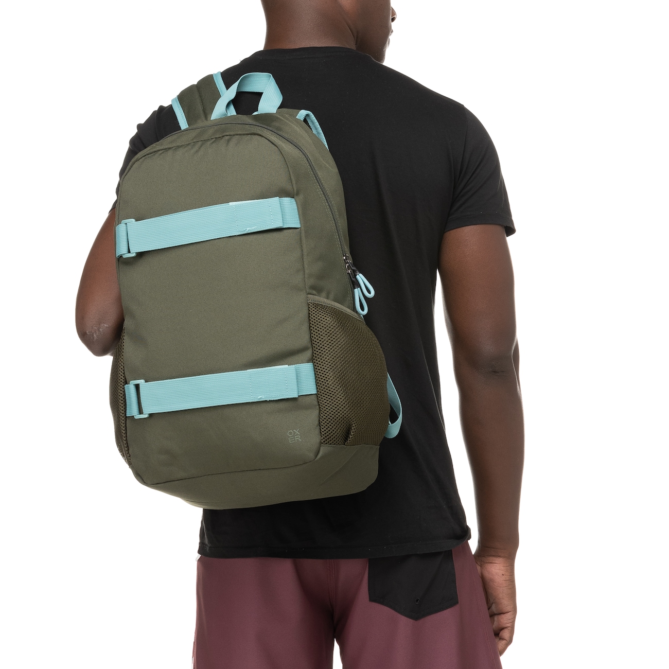 Mochila Oxer Tiras - Adulto