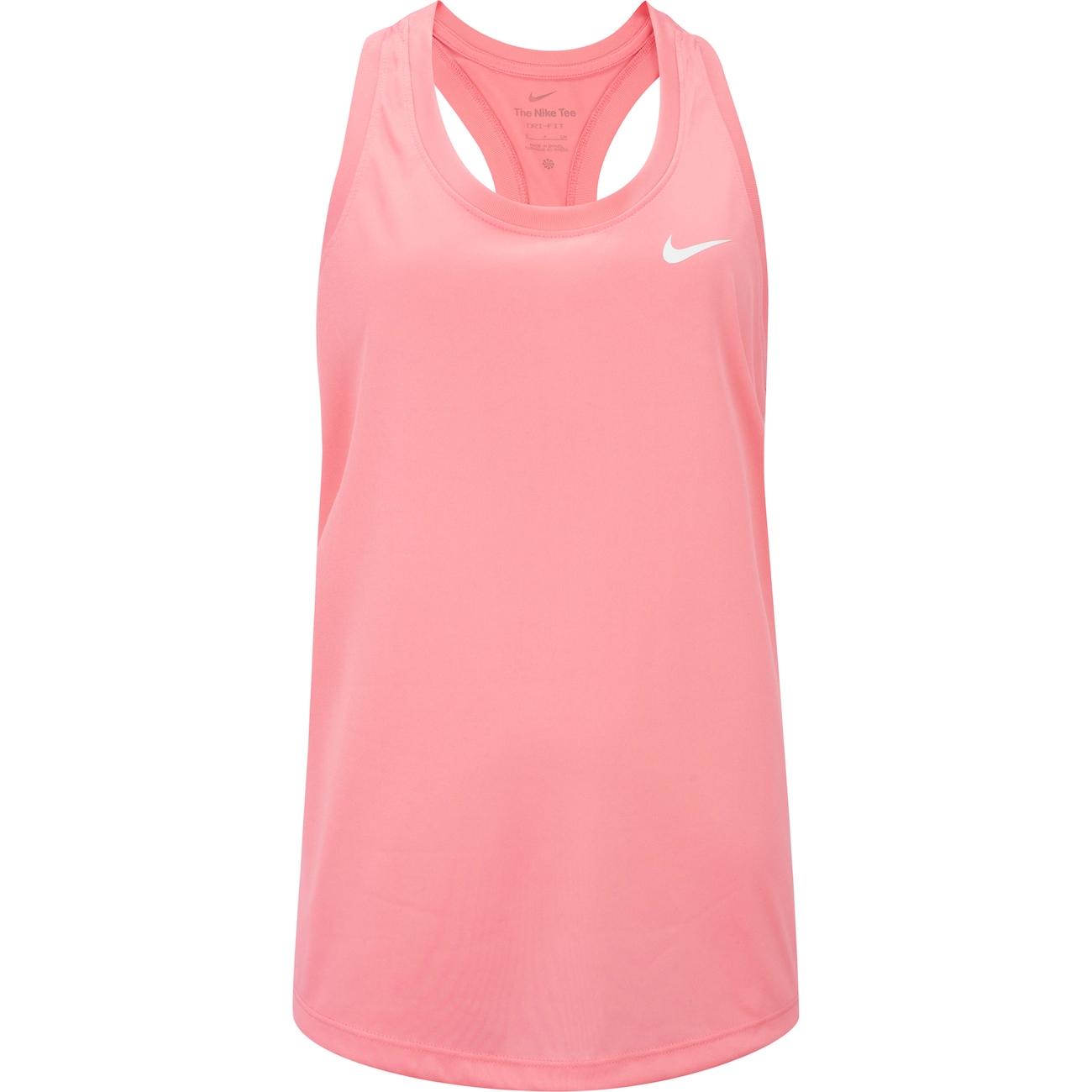 Camiseta Regata Feminina Nike Tarlgd R em Promoção