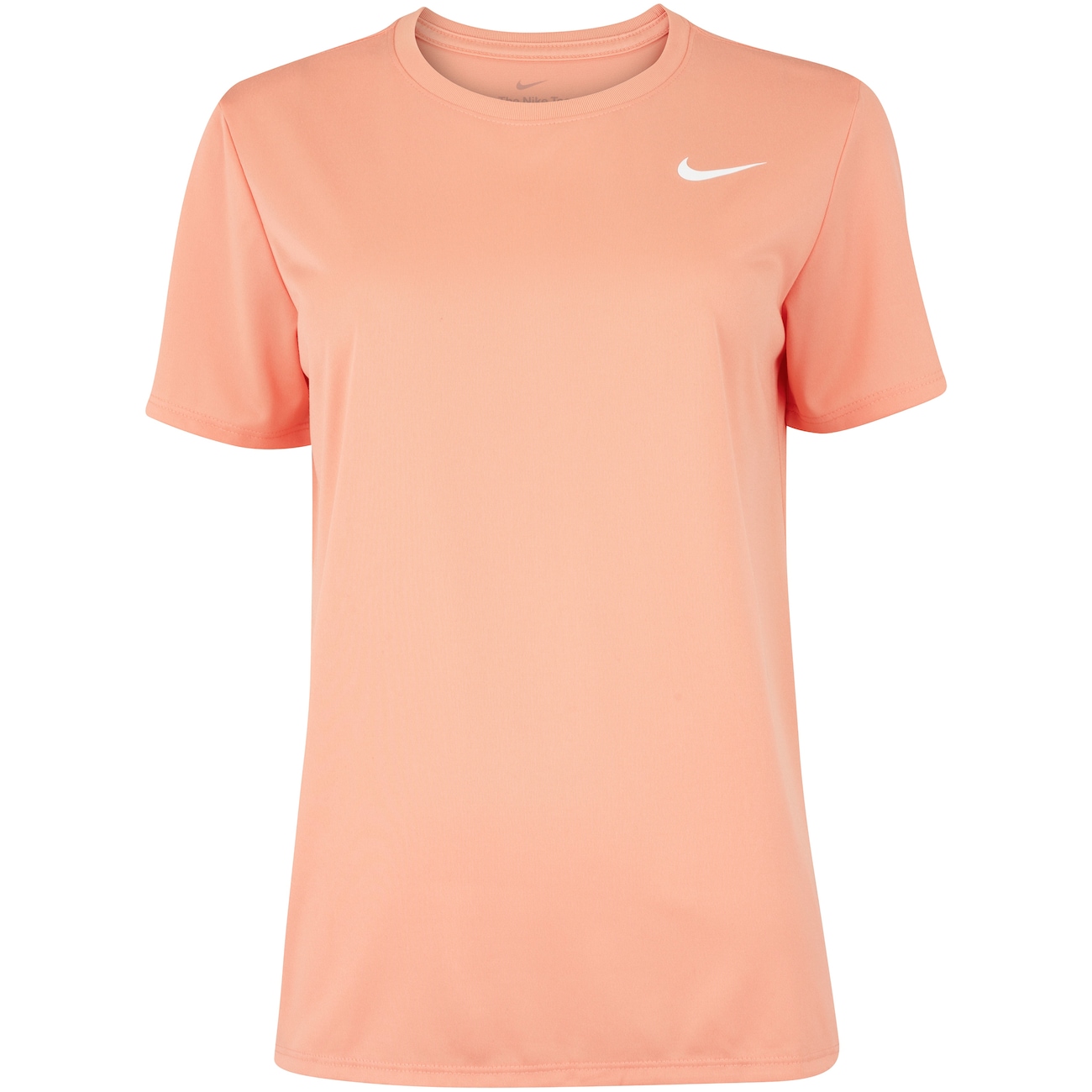 Camiseta Feminina Nike Manga Curta Tee Rlgd Lb - Video 1