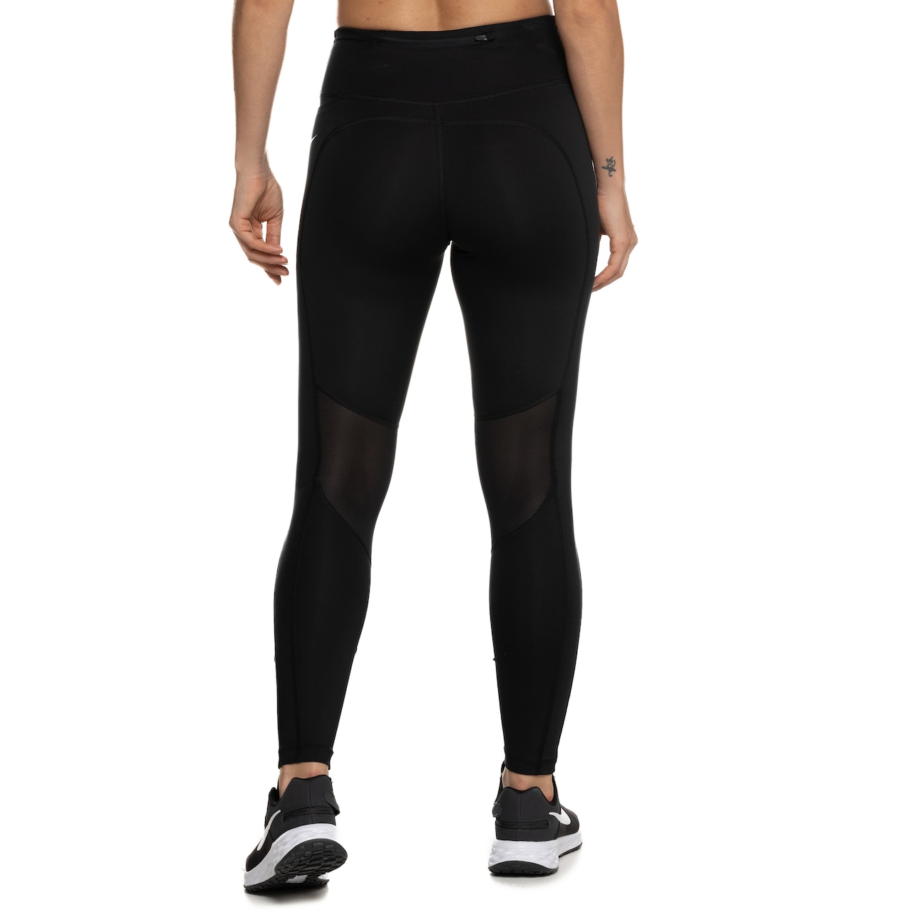 Nike Running Fast Tight leggings in black
