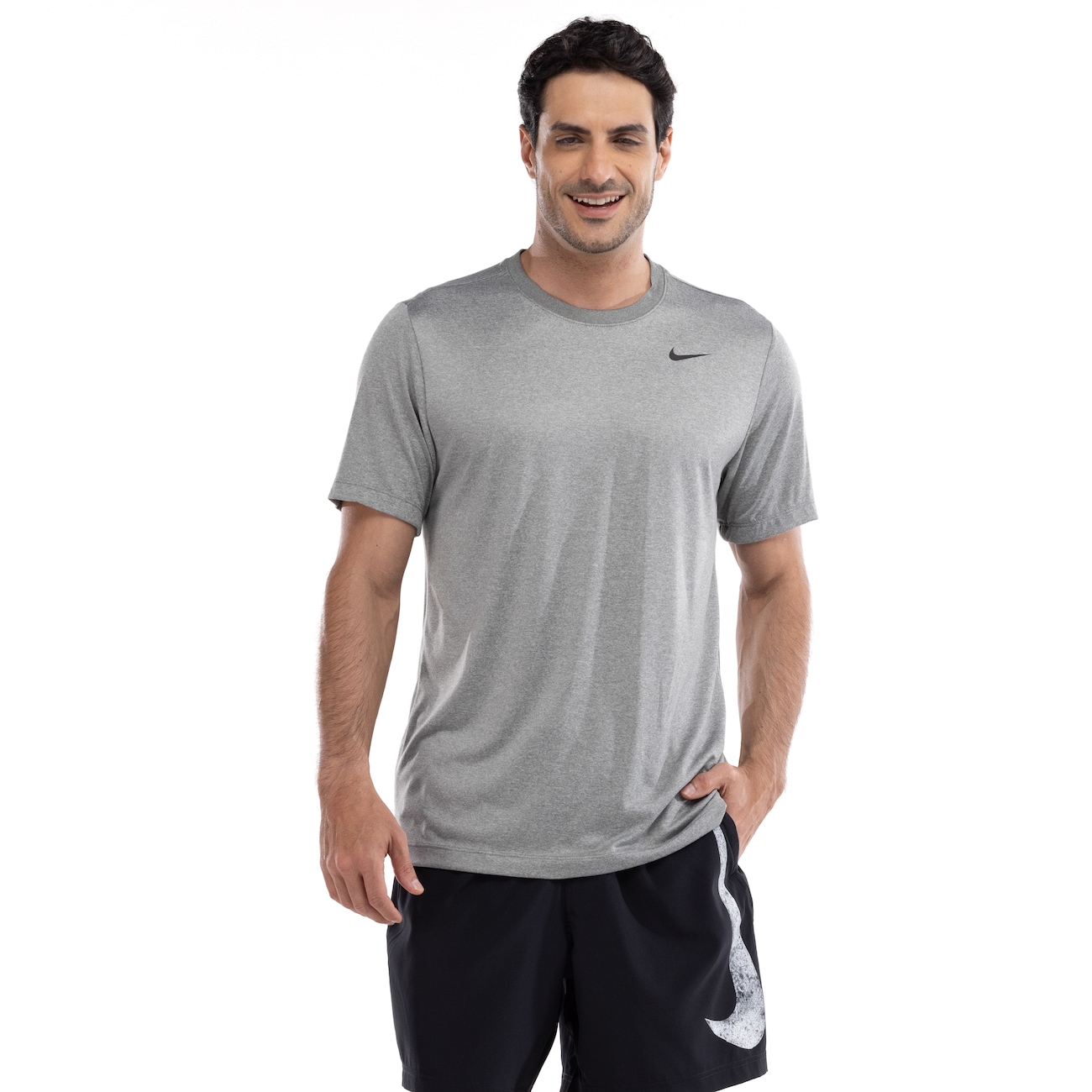 Camiseta Nike Manga Curta Dri-Fit Tee Legend - Masculina